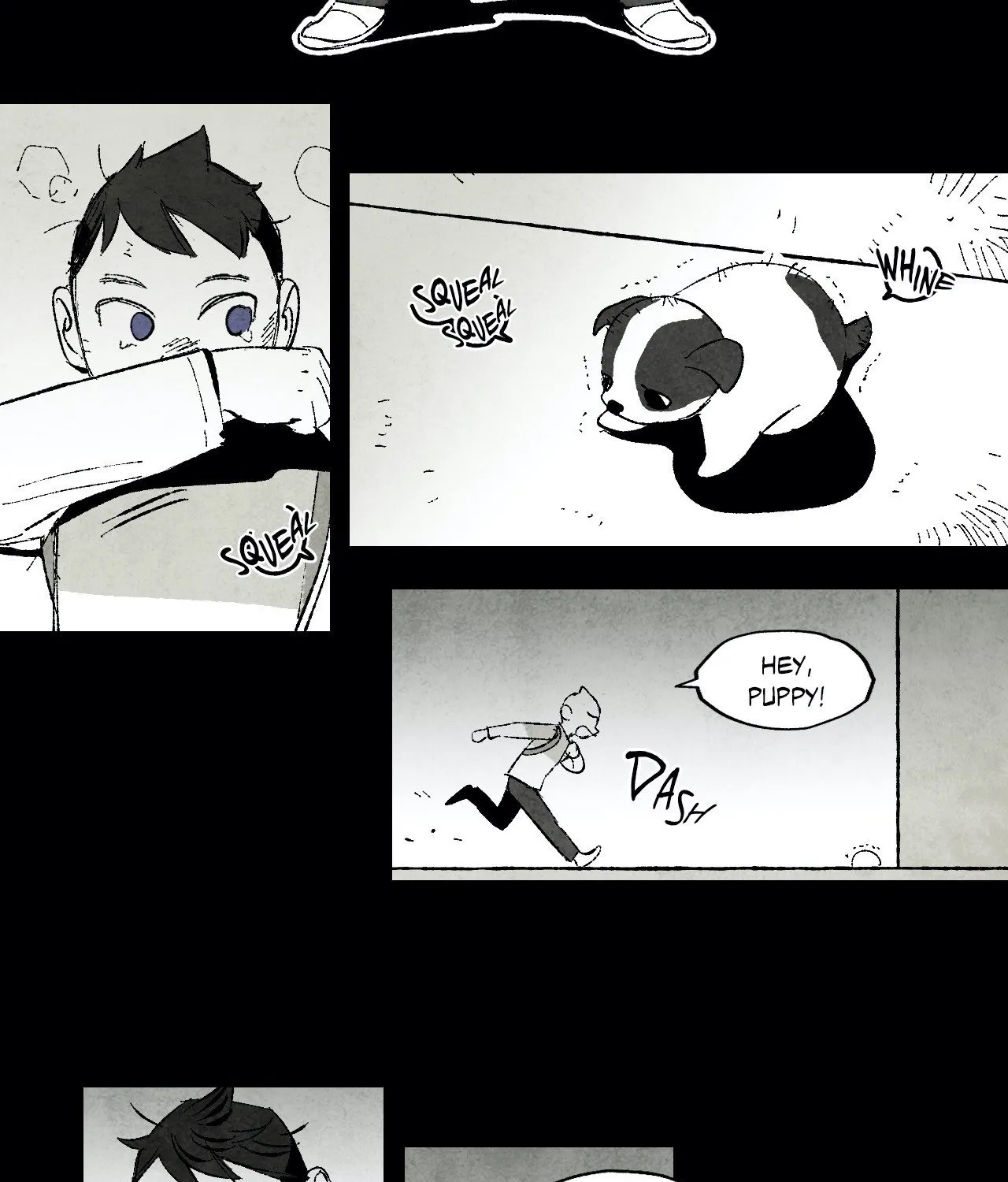 Read Immortal Days chapter 133 image 2 on Lezhin