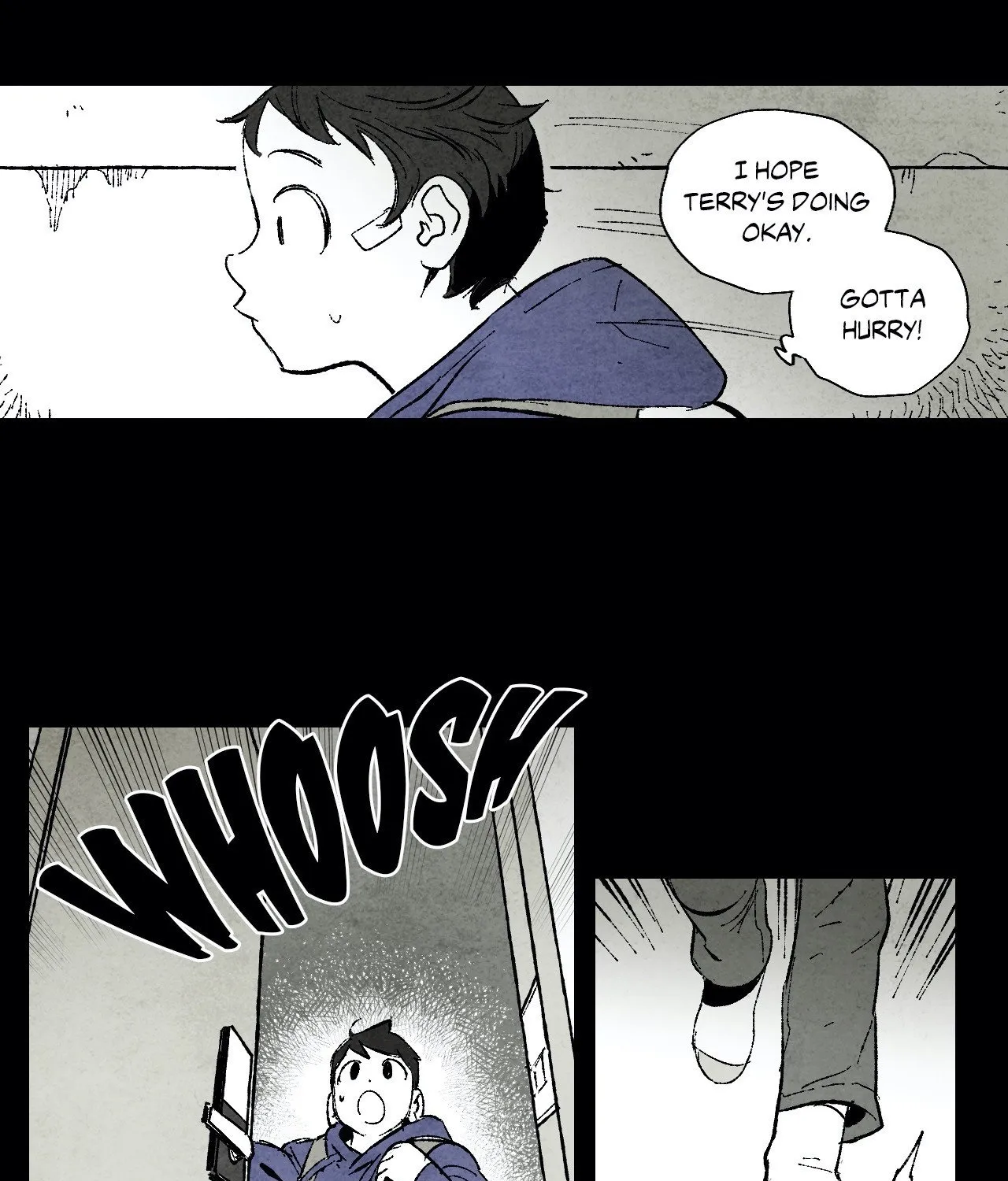Read Immortal Days chapter 133 image 20 on Lezhin
