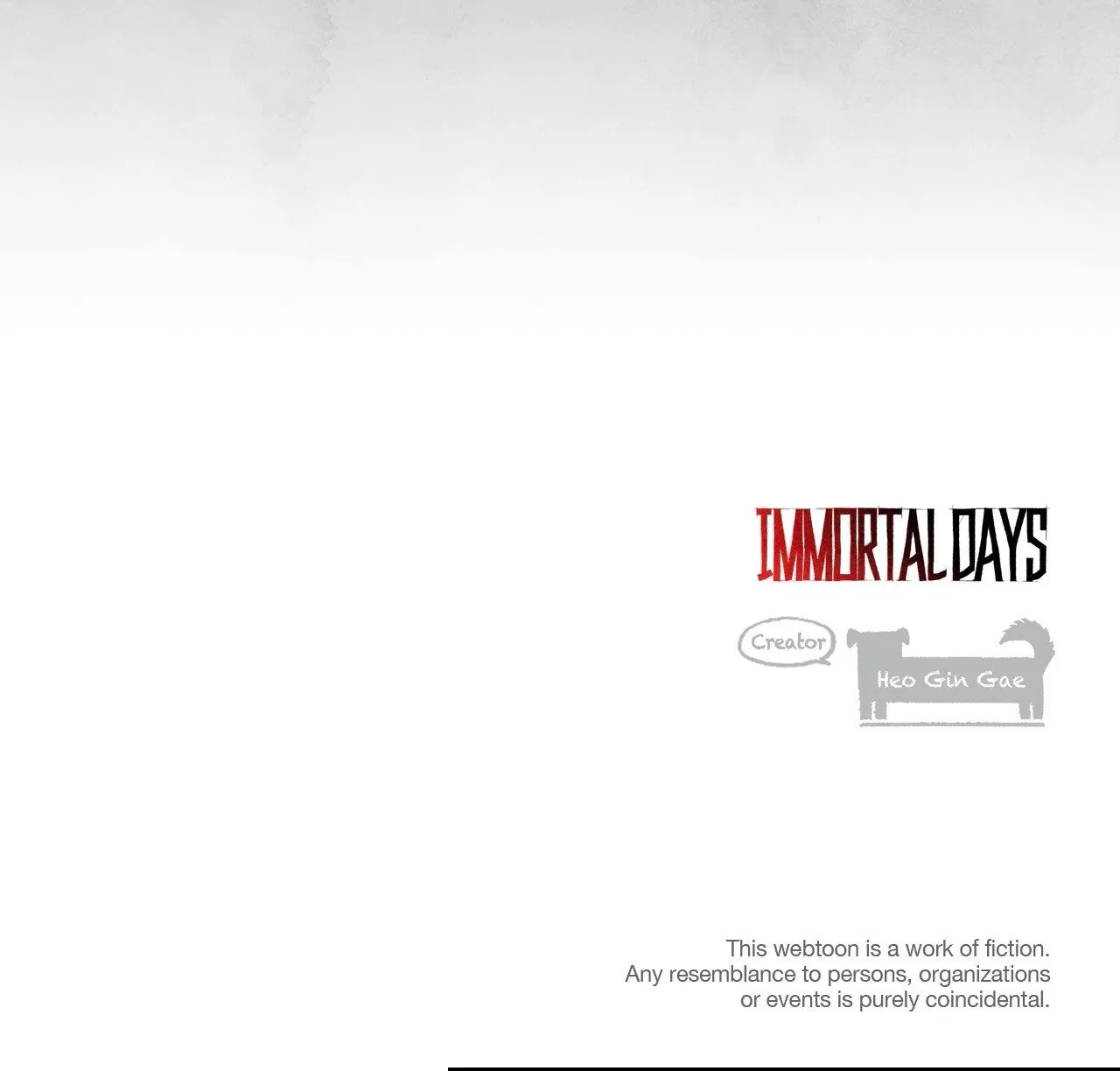 Read Immortal Days chapter 133 image 27 on Lezhin