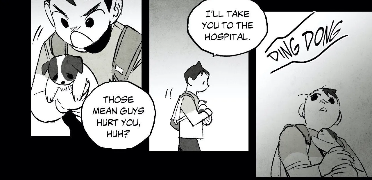 Read Immortal Days chapter 133 image 3 on Lezhin