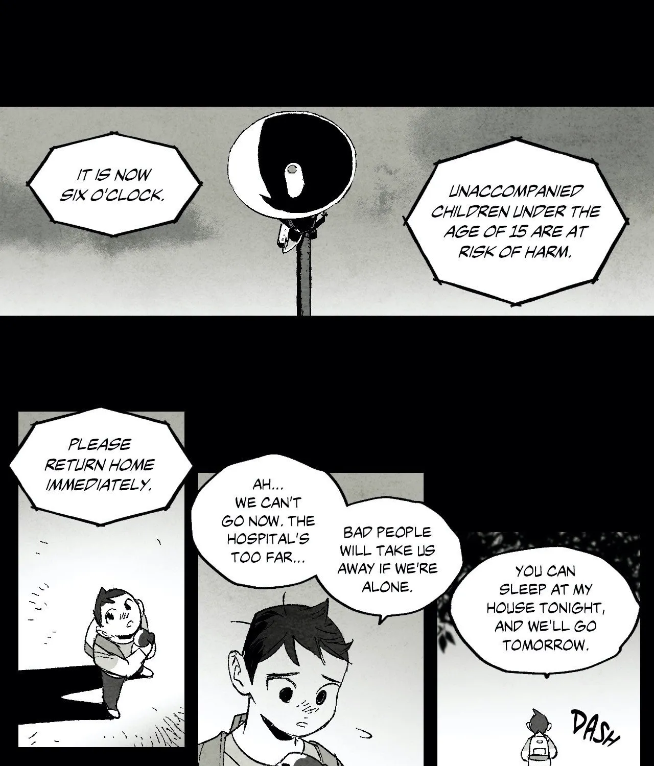 Read Immortal Days chapter 133 image 4 on Lezhin
