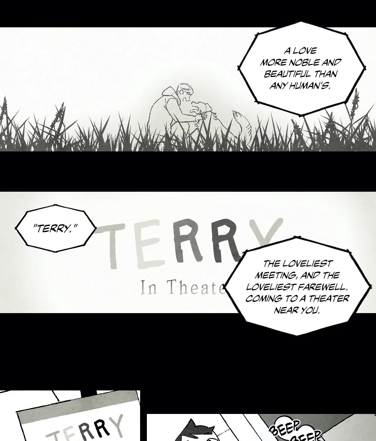 Read Immortal Days chapter 133 image 8 on Lezhin