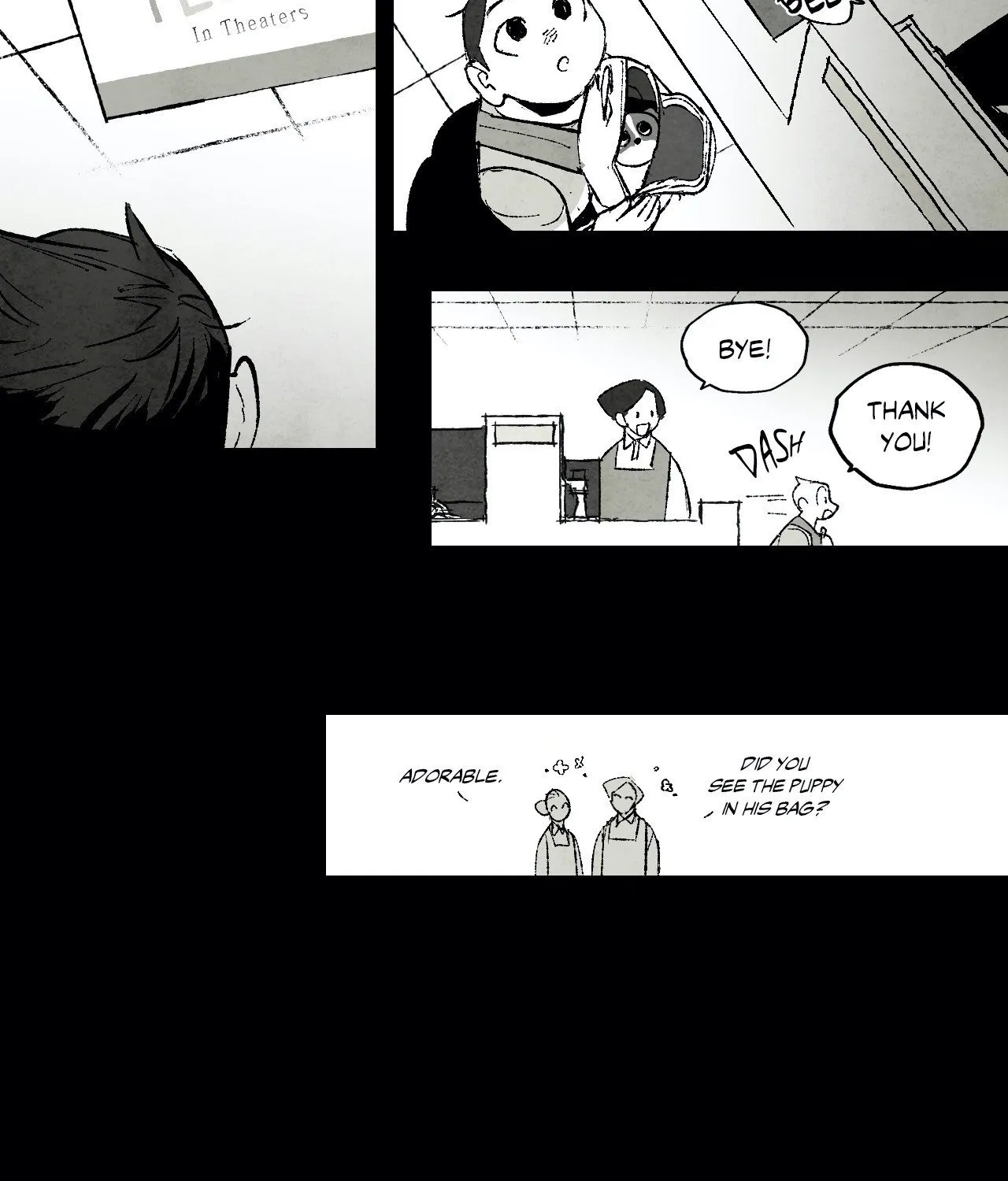 Read Immortal Days chapter 133 image 9 on Lezhin