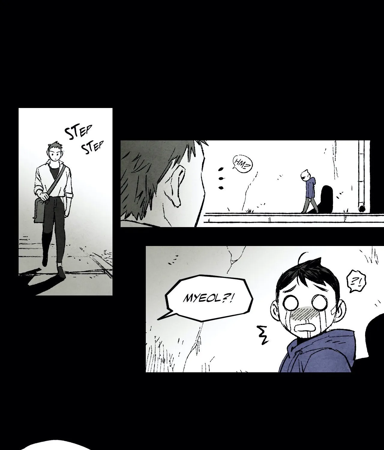 Read Immortal Days chapter 134 image 17 on Lezhin
