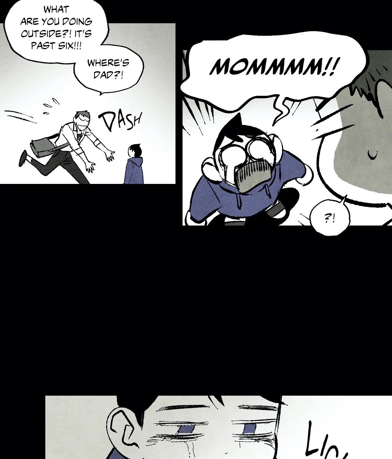 Read Immortal Days chapter 134 image 18 on Lezhin