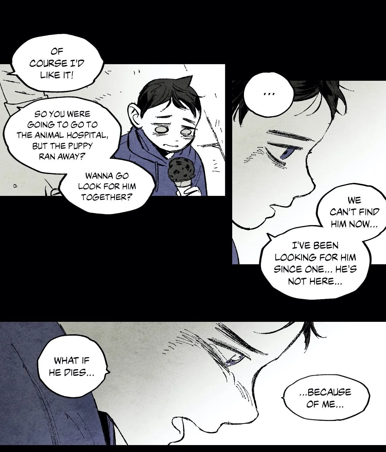 Read Immortal Days chapter 134 image 20 on Lezhin