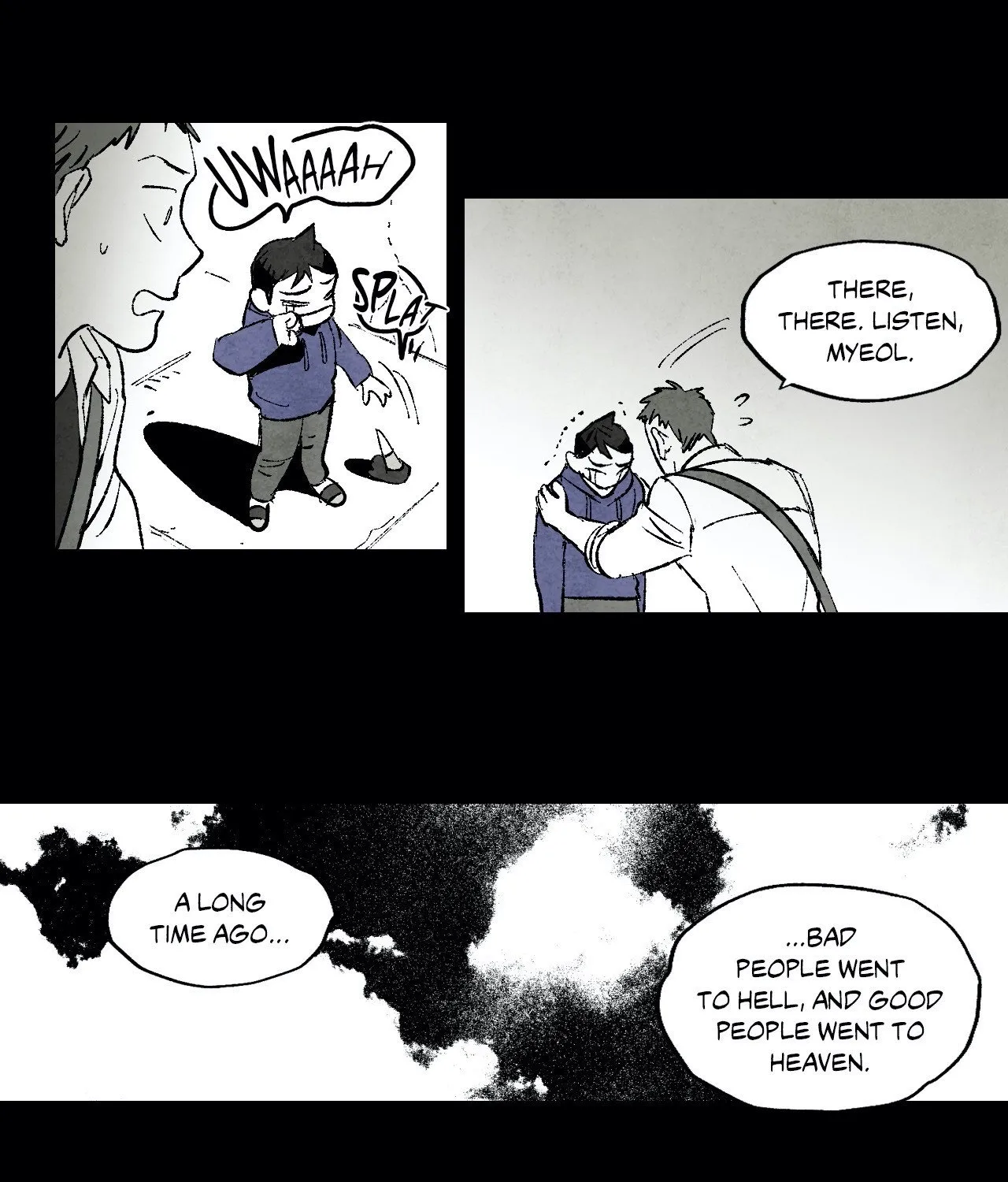 Read Immortal Days chapter 134 image 21 on Lezhin