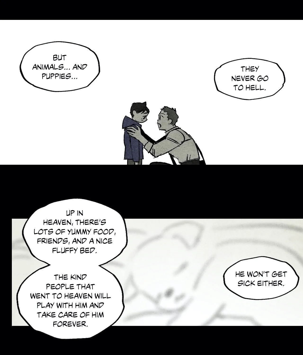 Read Immortal Days chapter 134 image 22 on Lezhin