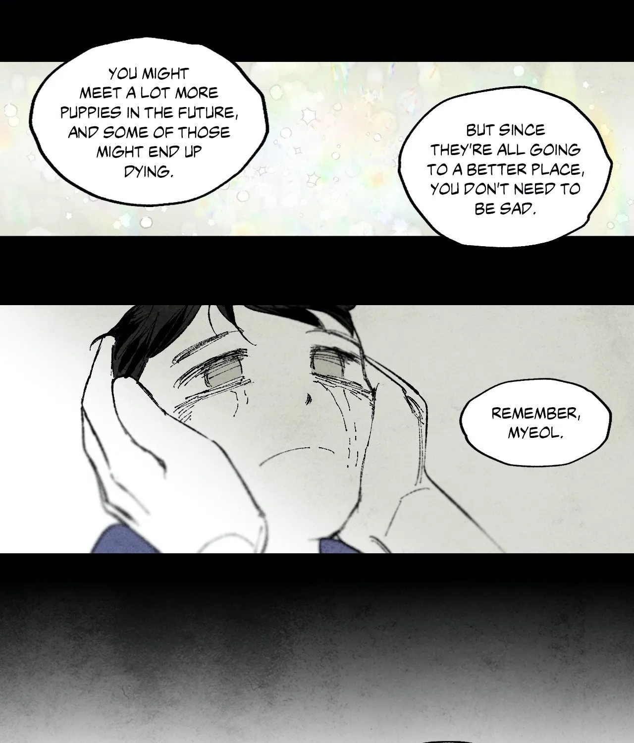 Read Immortal Days chapter 134 image 24 on Lezhin
