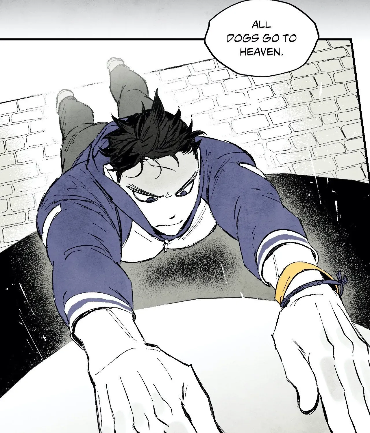 Read Immortal Days chapter 134 image 25 on Lezhin