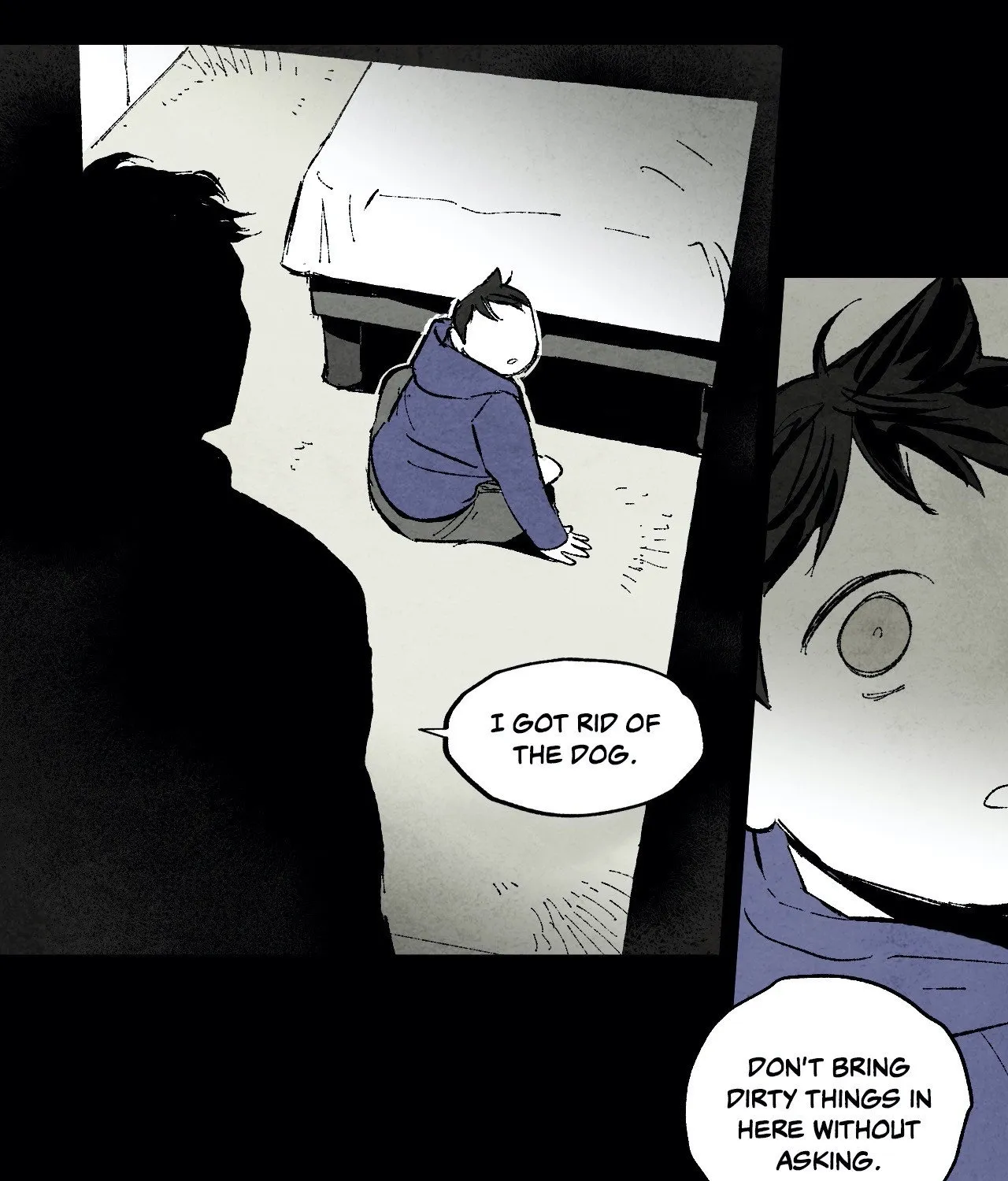 Read Immortal Days chapter 134 image 4 on Lezhin