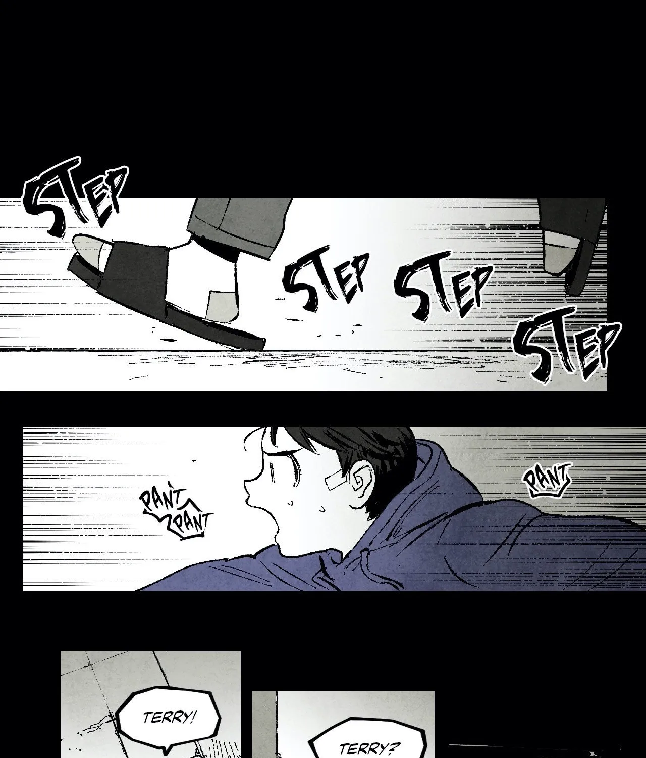 Read Immortal Days chapter 134 image 6 on Lezhin