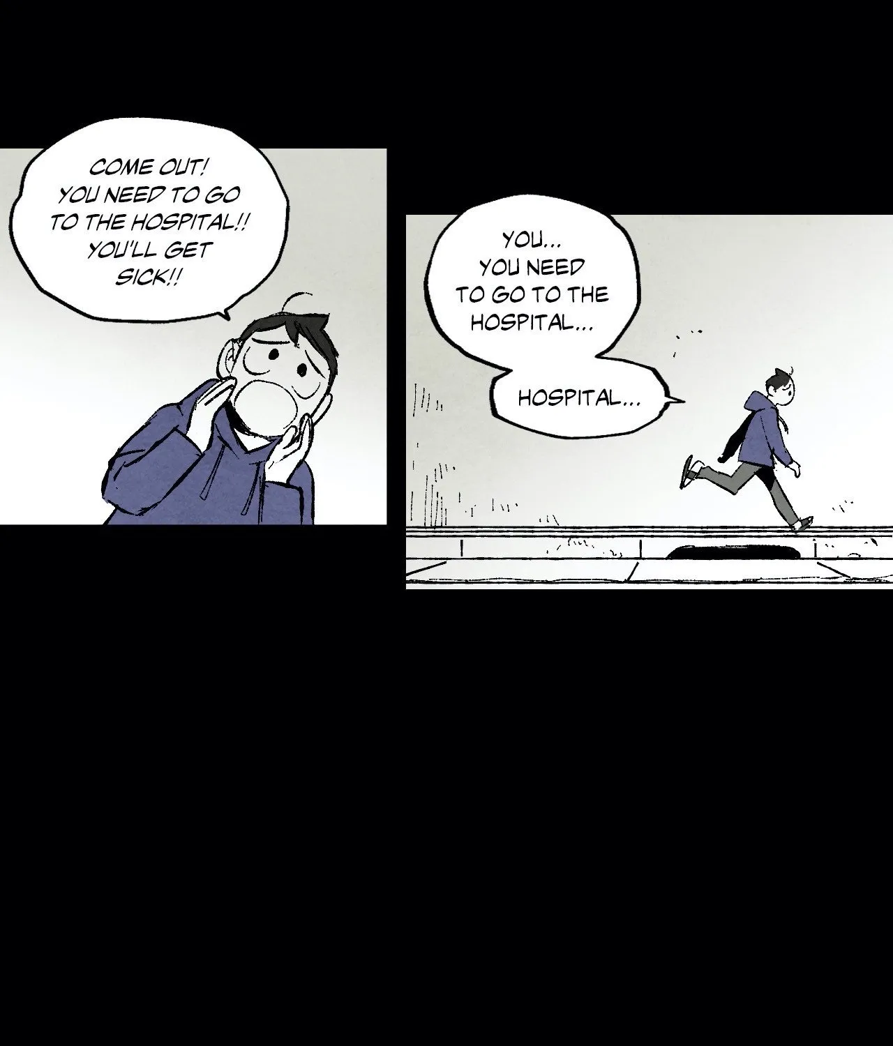 Read Immortal Days chapter 134 image 8 on Lezhin