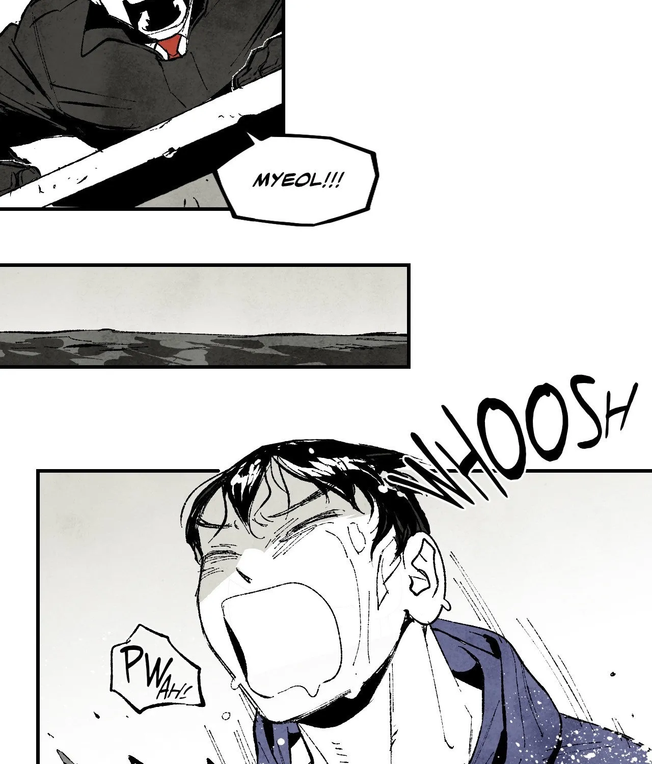Read Immortal Days chapter 135 image 1 on Lezhin