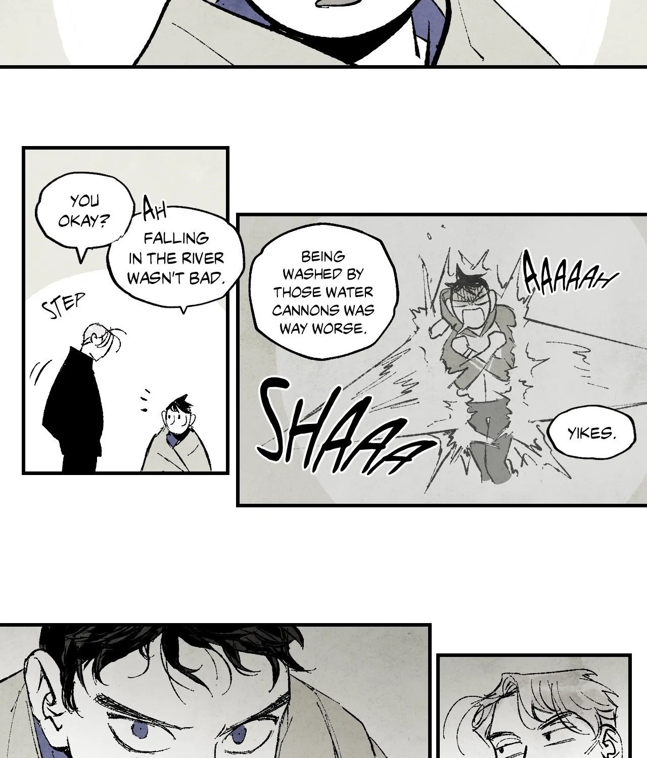 Read Immortal Days chapter 135 image 13 on Lezhin