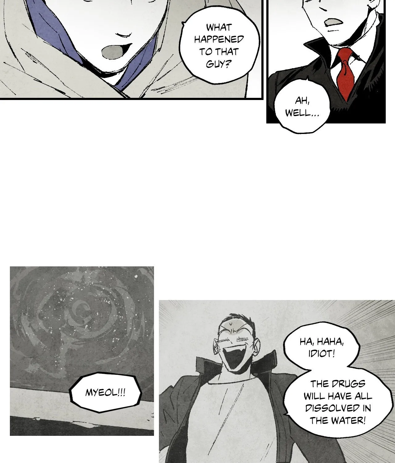 Read Immortal Days chapter 135 image 14 on Lezhin