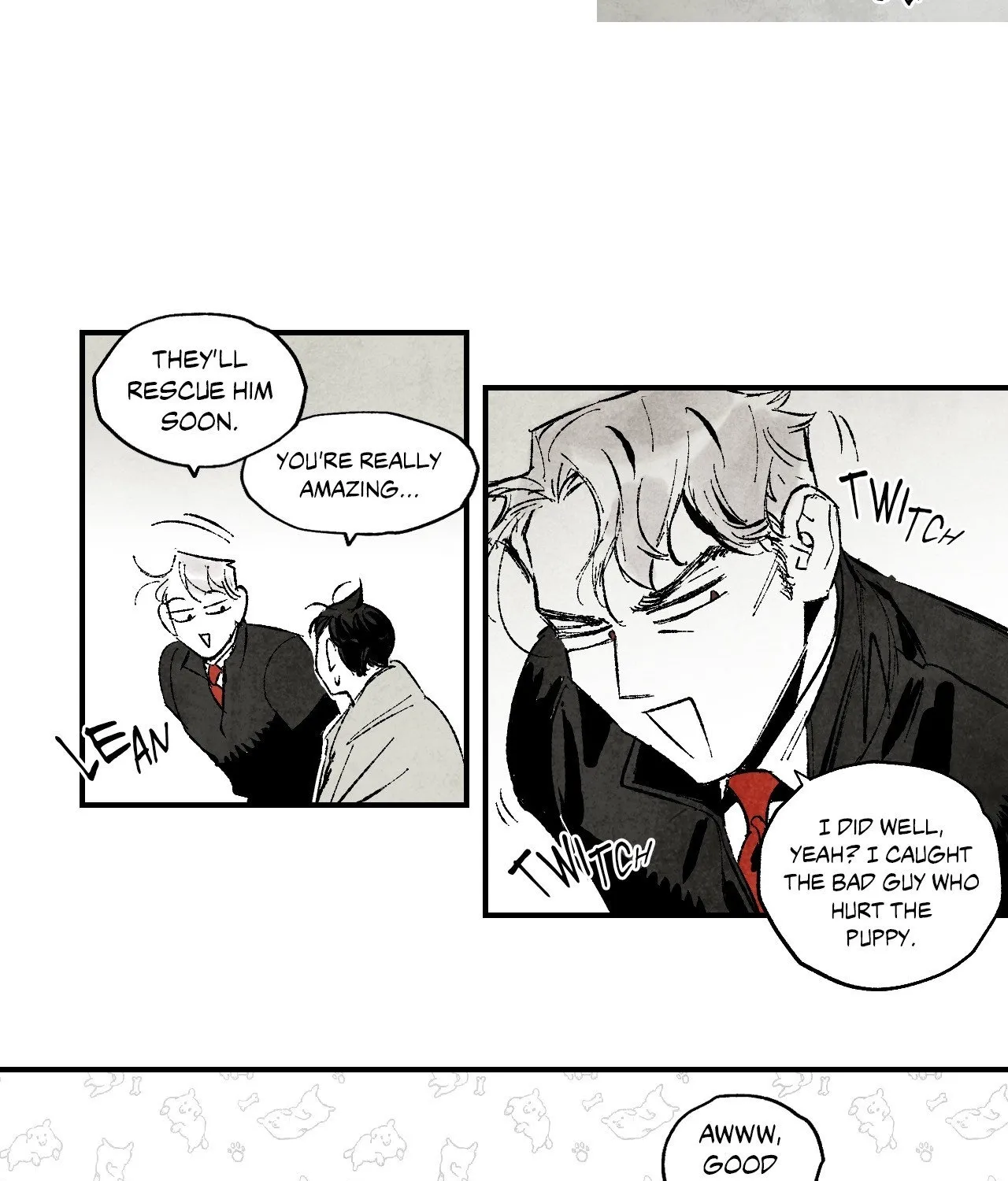 Read Immortal Days chapter 135 image 18 on Lezhin