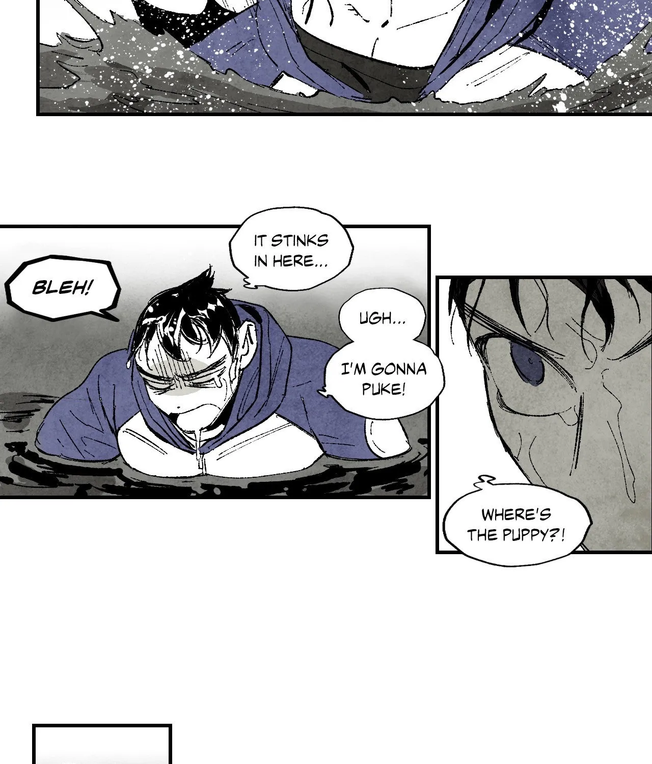 Read Immortal Days chapter 135 image 2 on Lezhin