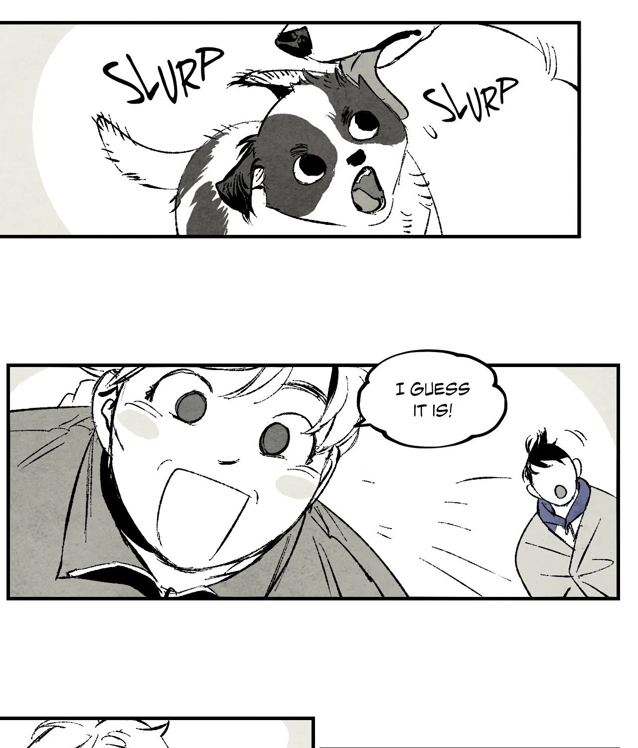 Read Immortal Days chapter 135 image 24 on Lezhin