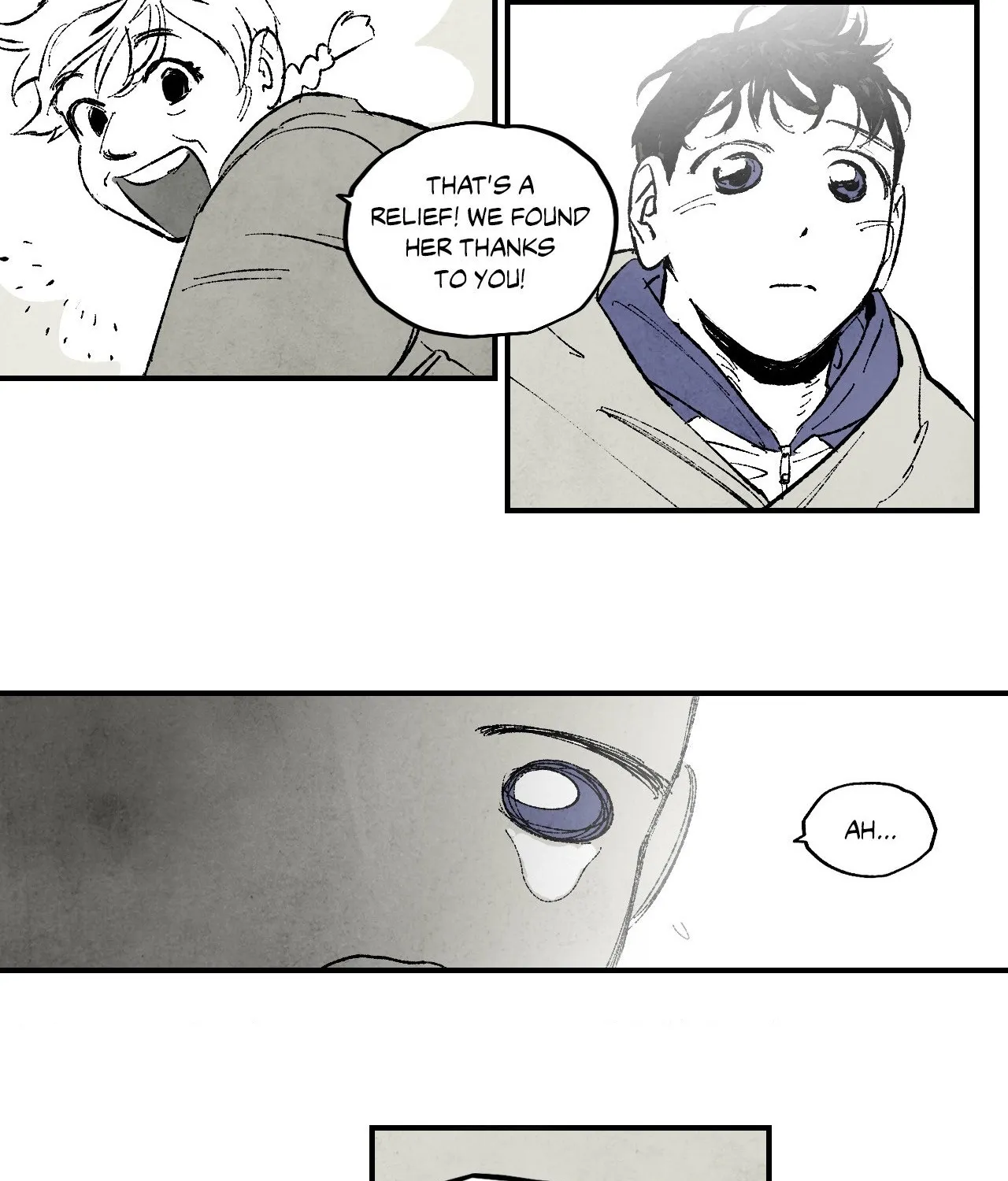 Read Immortal Days chapter 135 image 25 on Lezhin