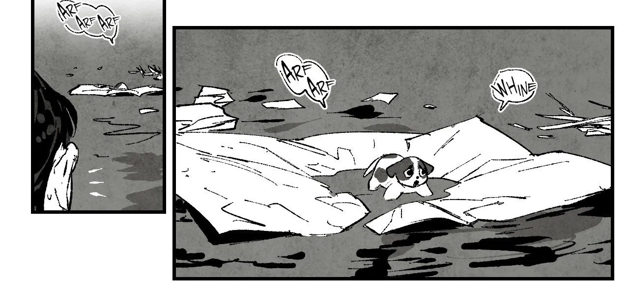 Read Immortal Days chapter 135 image 3 on Lezhin
