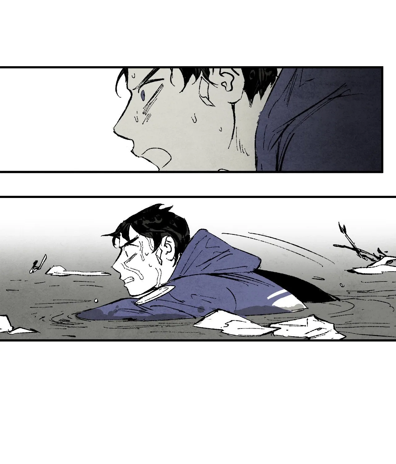 Read Immortal Days chapter 135 image 4 on Lezhin