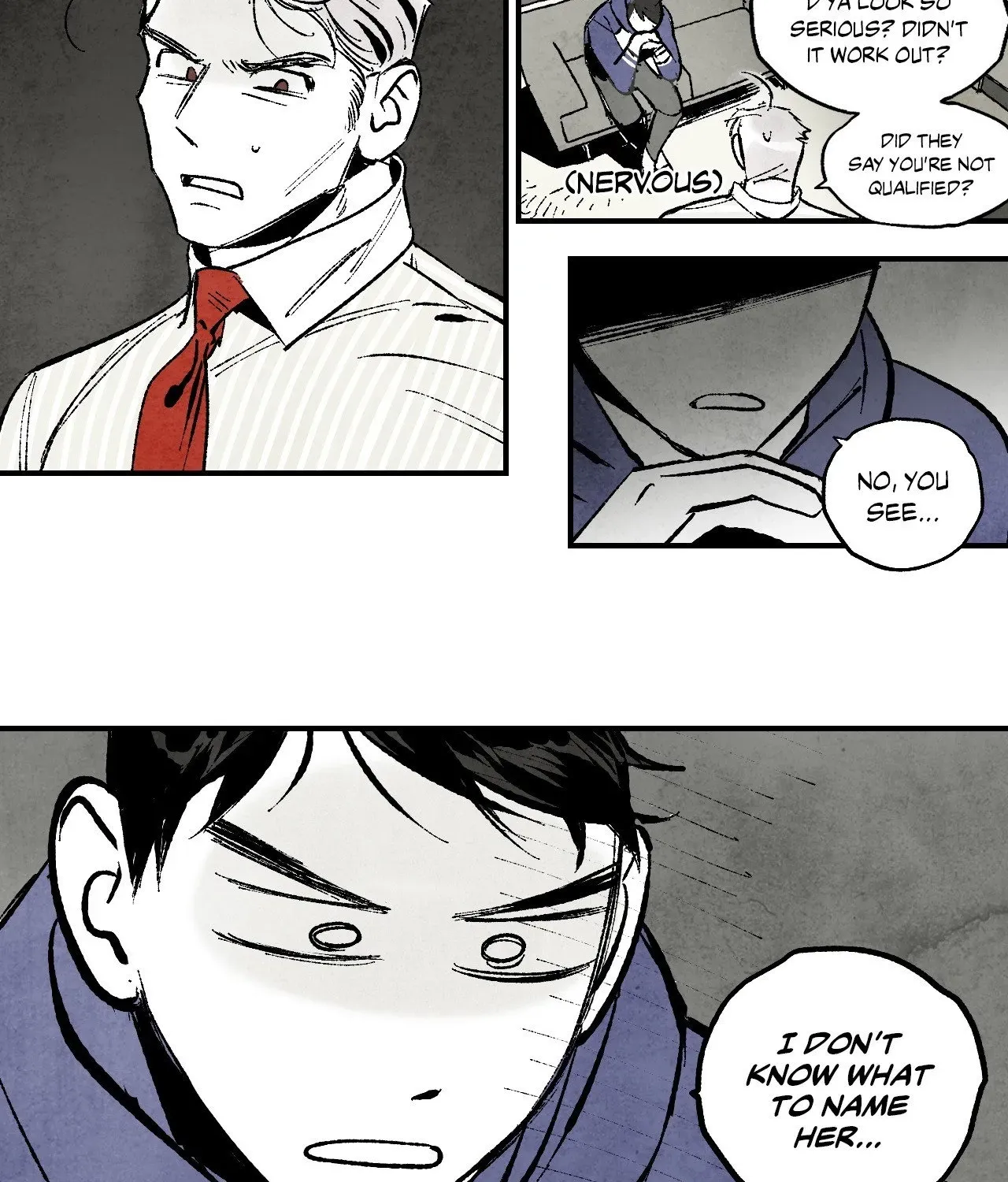 Read Immortal Days chapter 137 image 1 on Lezhin