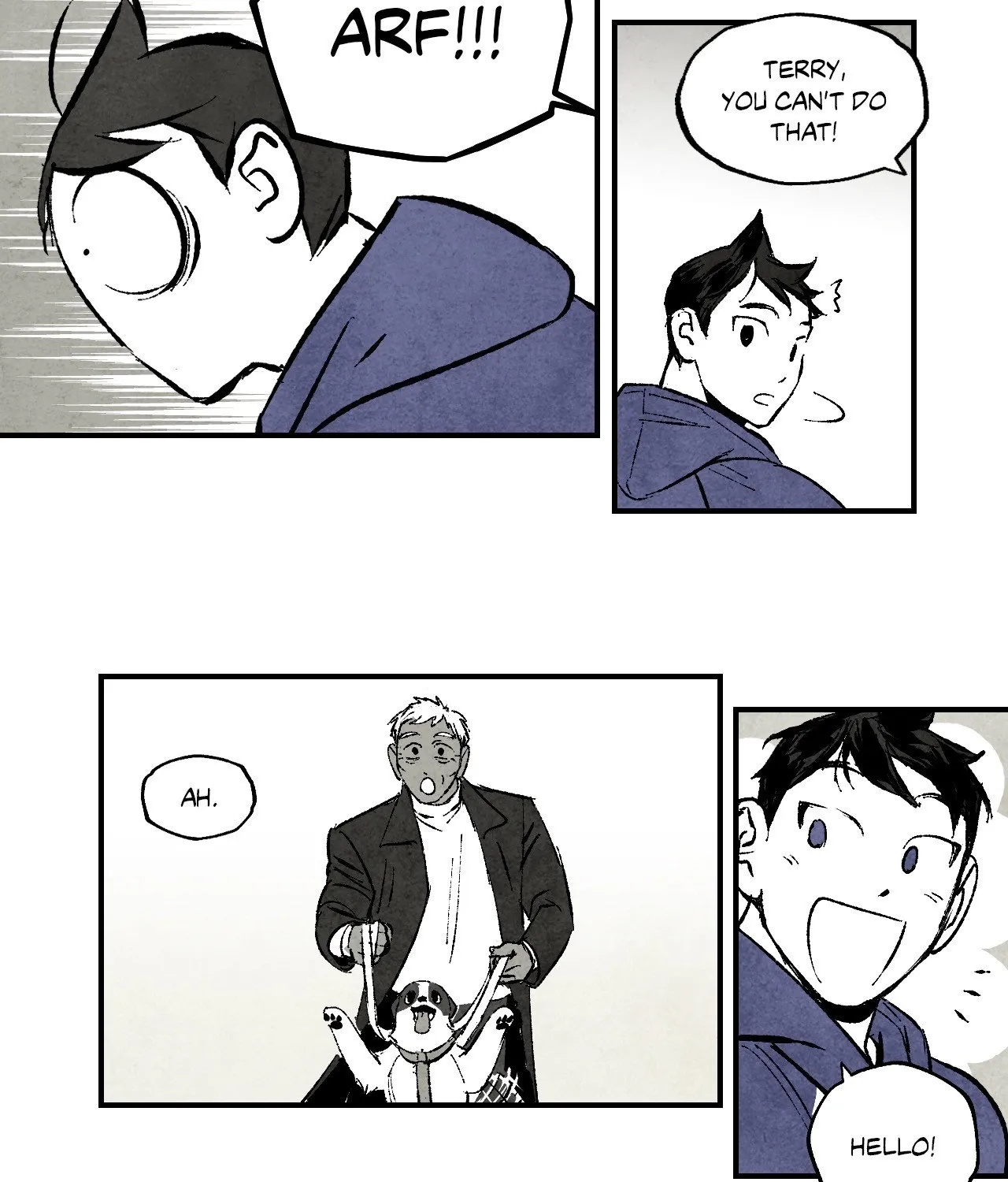 Read Immortal Days chapter 137 image 10 on Lezhin