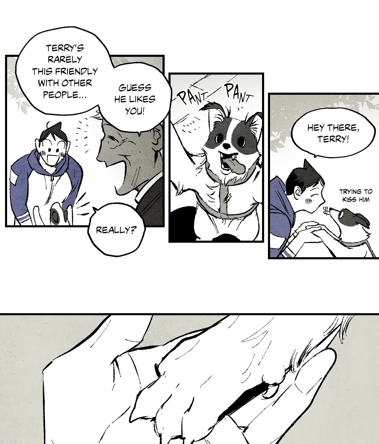 Read Immortal Days chapter 137 image 12 on Lezhin
