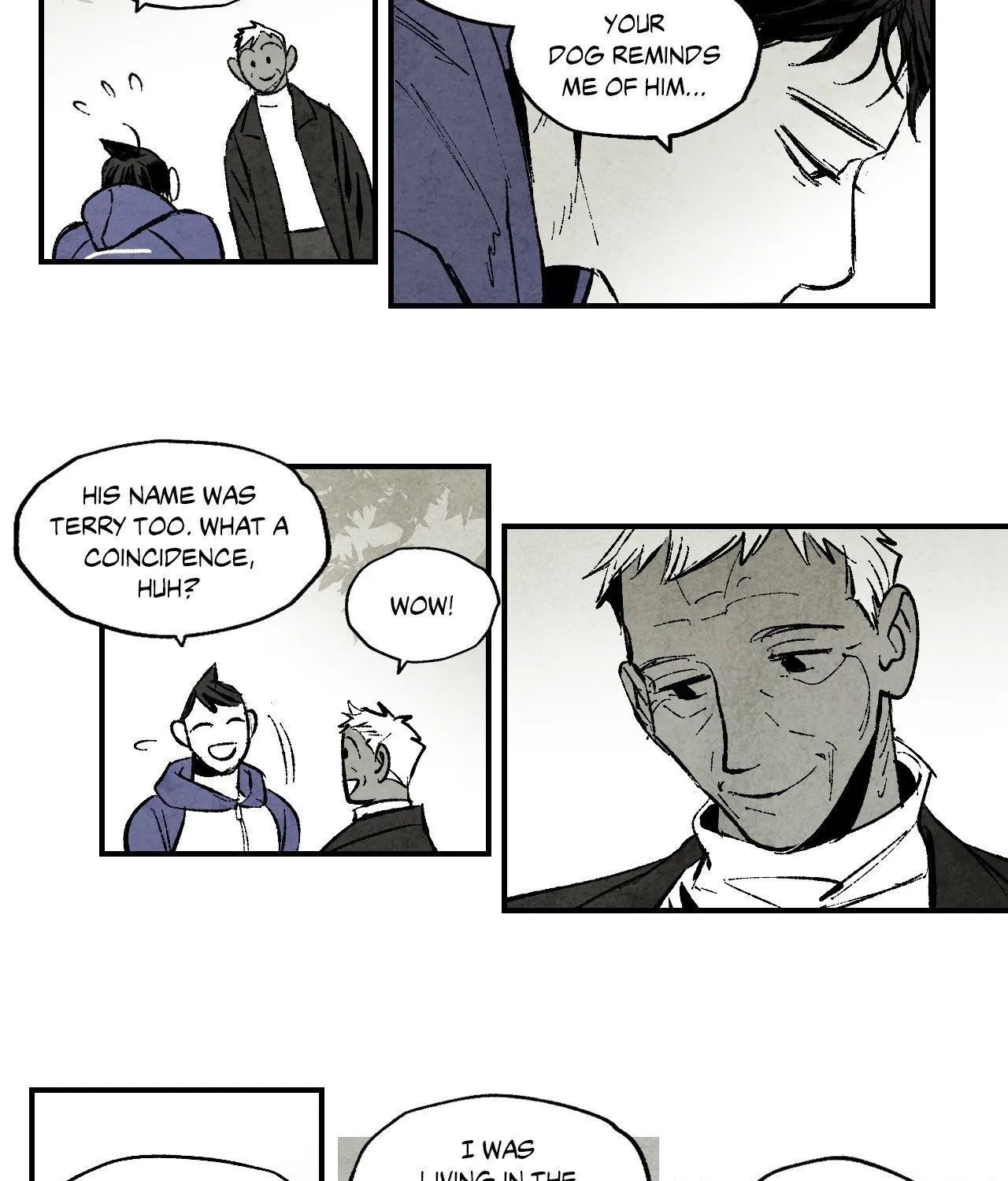 Read Immortal Days chapter 137 image 14 on Lezhin
