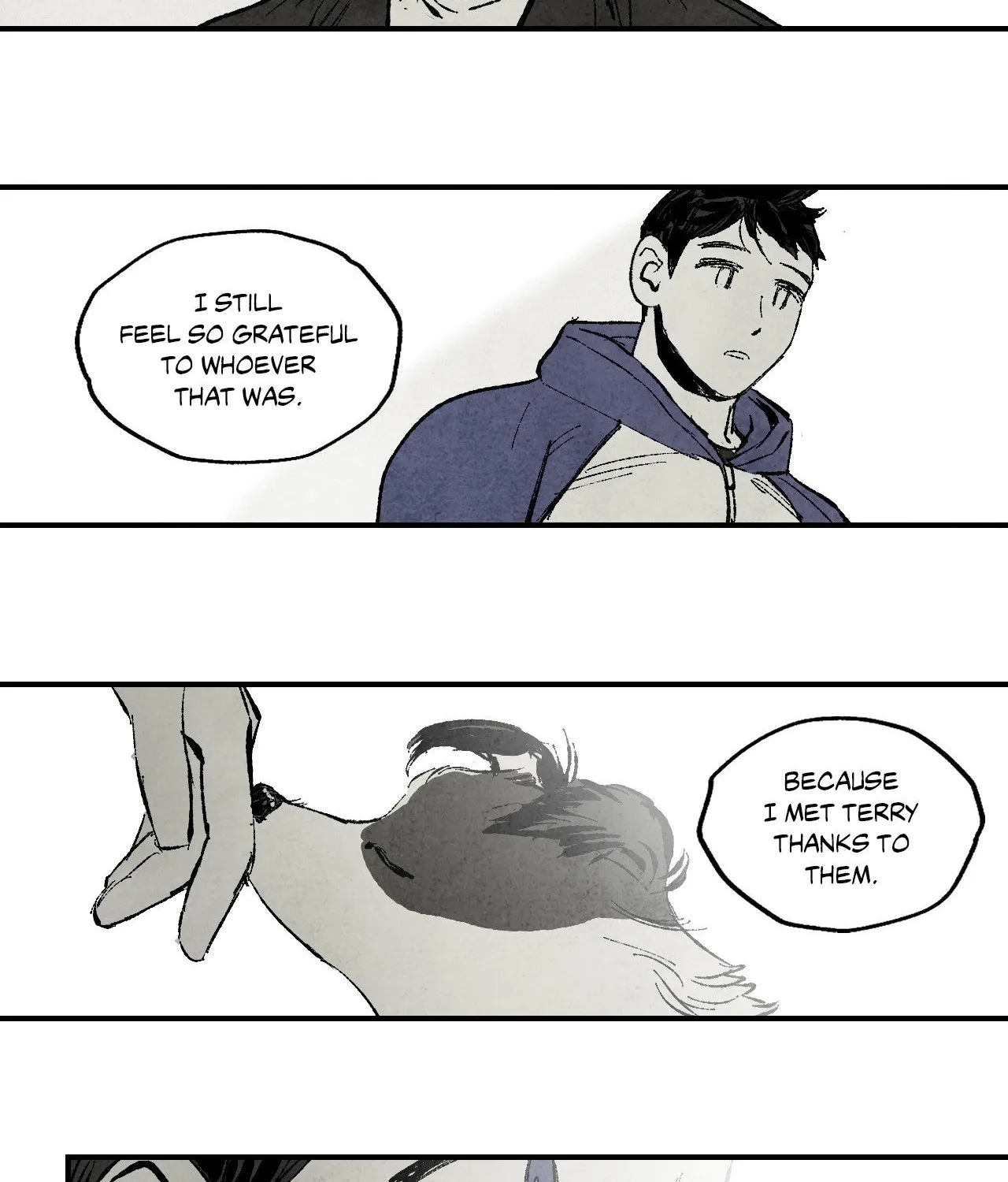 Read Immortal Days chapter 137 image 17 on Lezhin