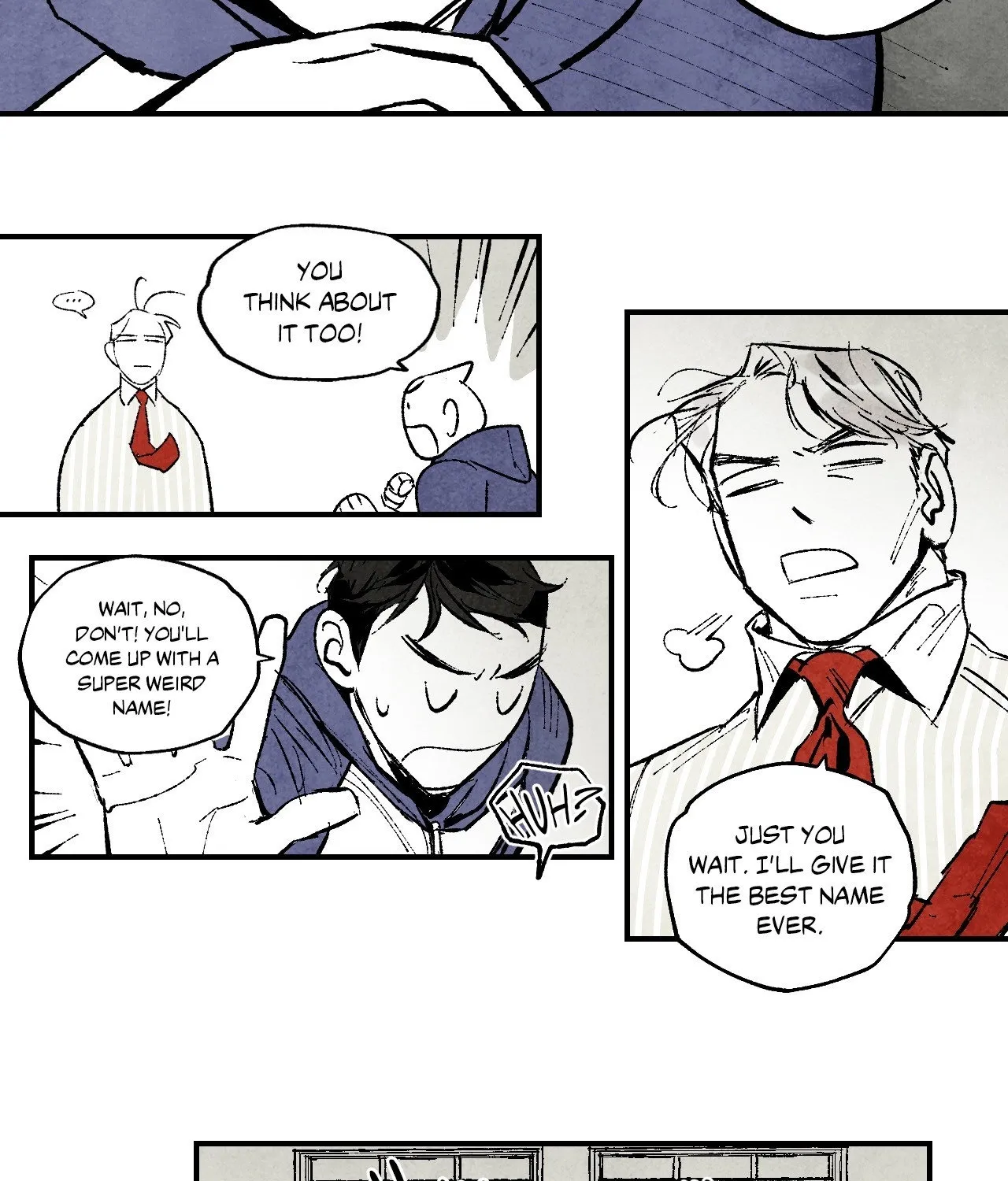 Read Immortal Days chapter 137 image 2 on Lezhin