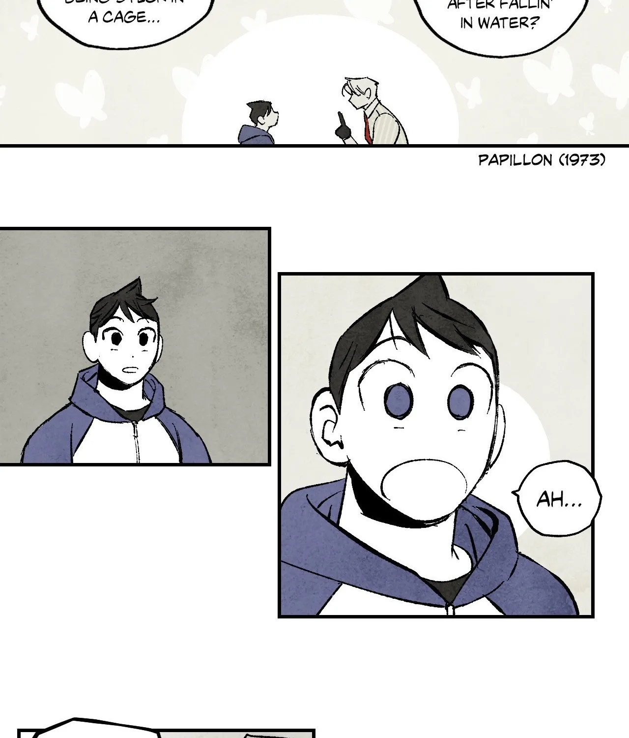 Read Immortal Days chapter 137 image 5 on Lezhin
