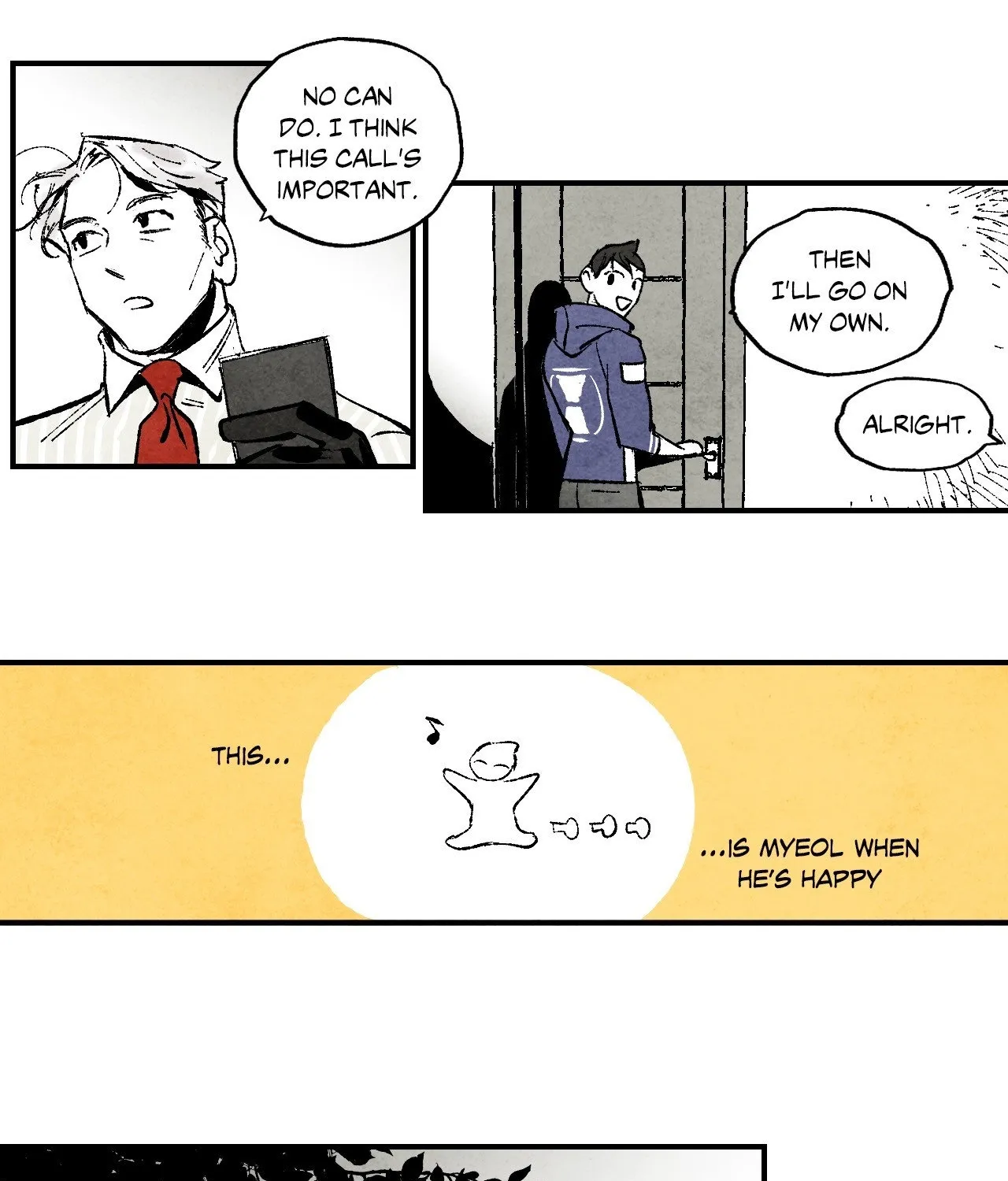 Read Immortal Days chapter 137 image 8 on Lezhin