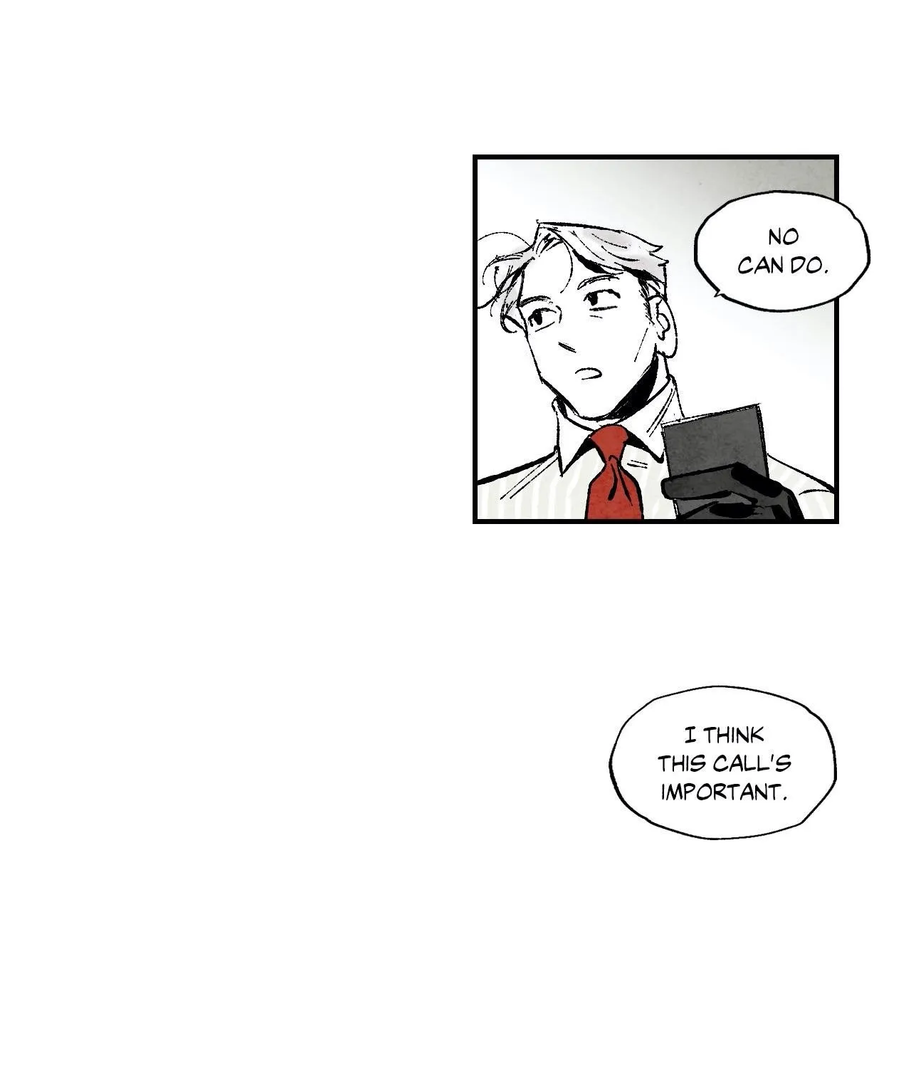 Read Immortal Days chapter 138 image 1 on Lezhin
