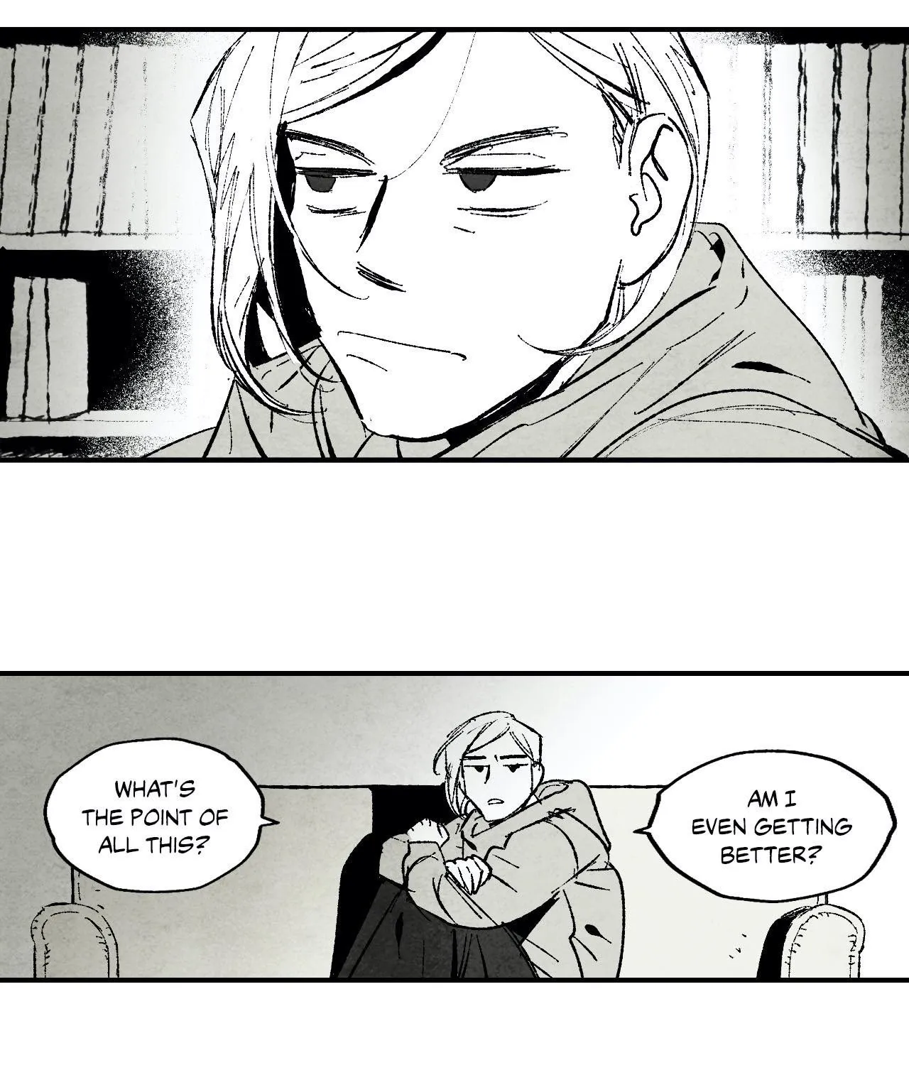 Read Immortal Days chapter 138 image 11 on Lezhin