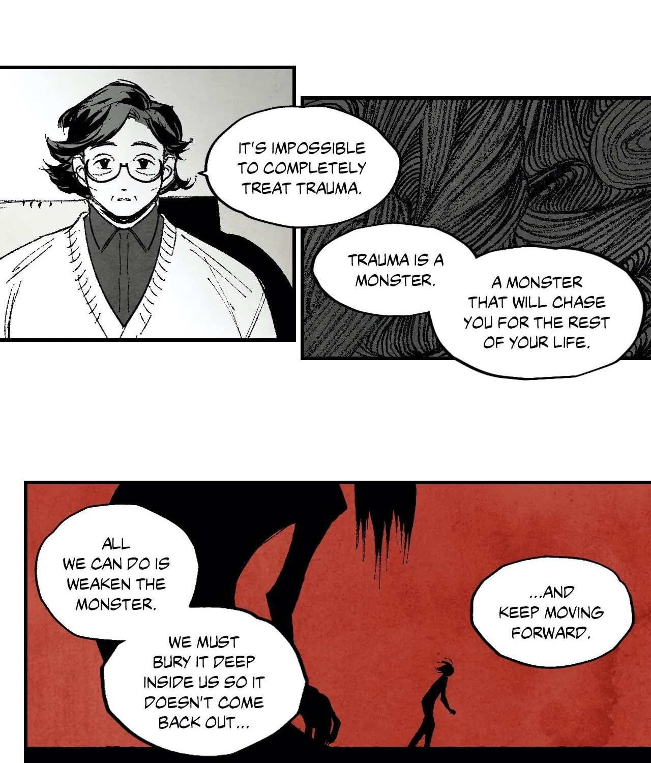 Read Immortal Days chapter 138 image 12 on Lezhin