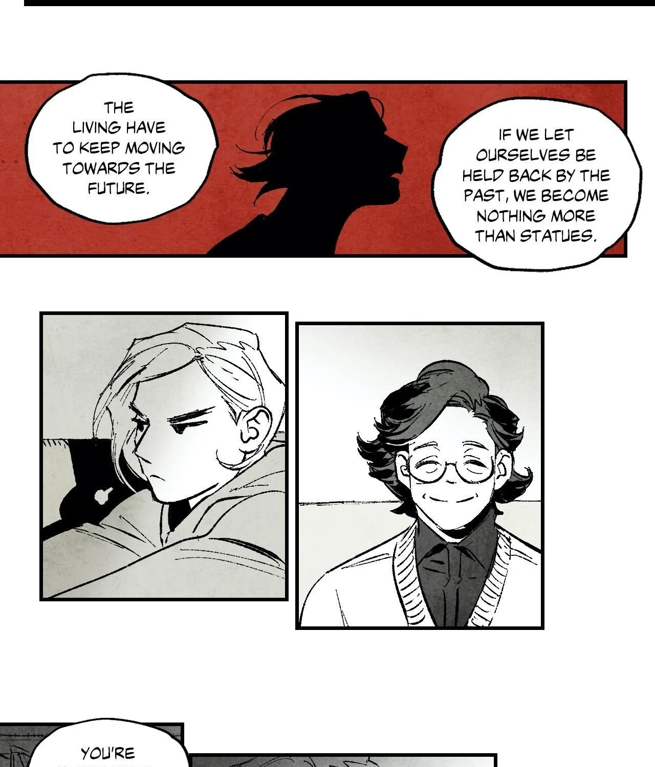 Read Immortal Days chapter 138 image 13 on Lezhin