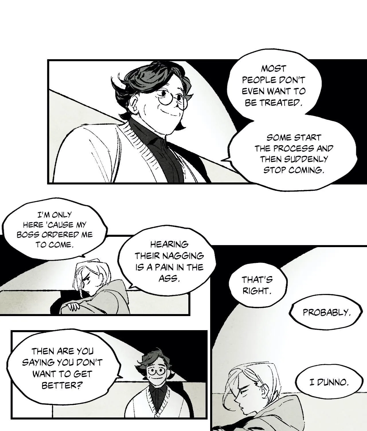 Read Immortal Days chapter 138 image 15 on Lezhin