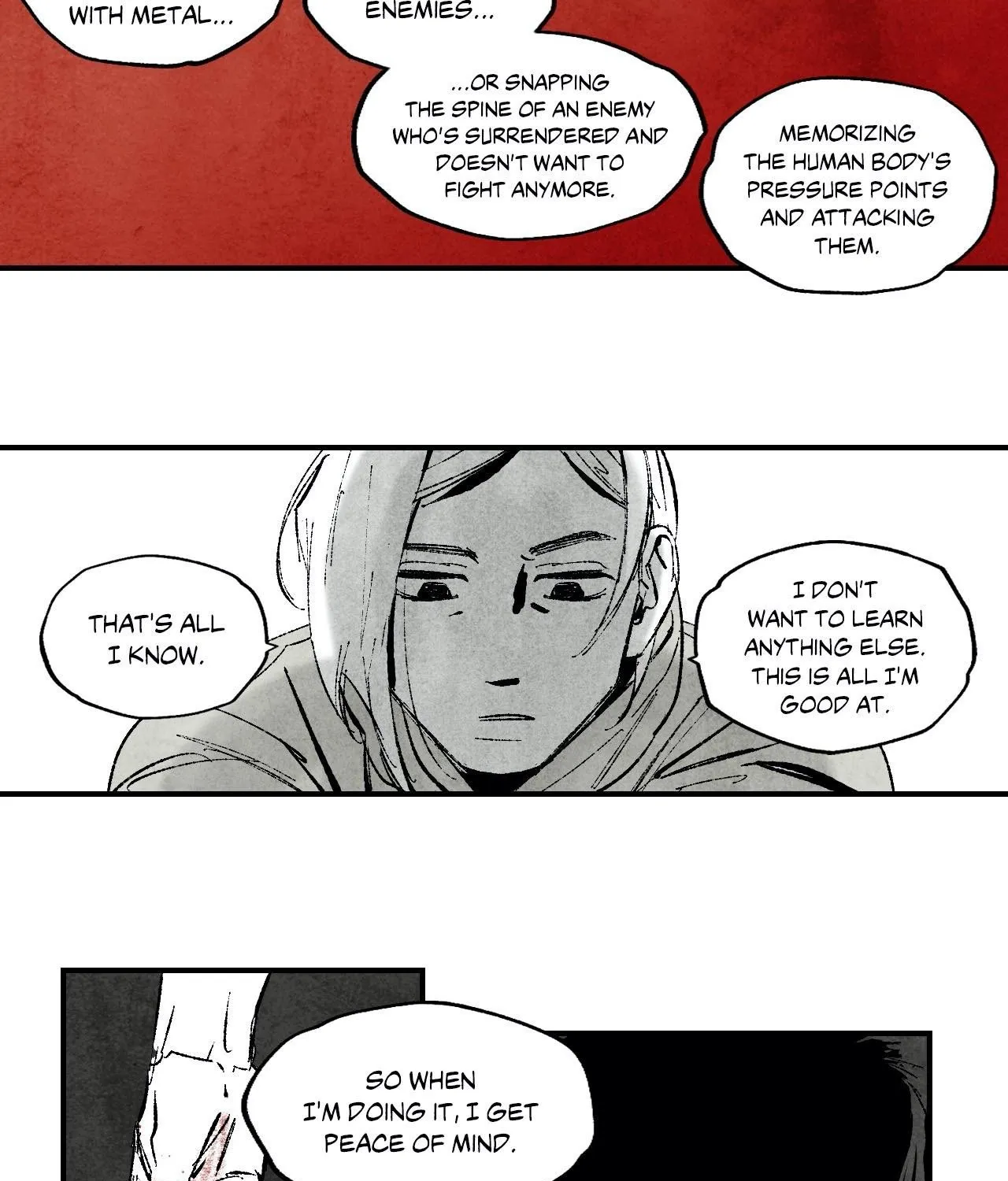 Read Immortal Days chapter 138 image 17 on Lezhin