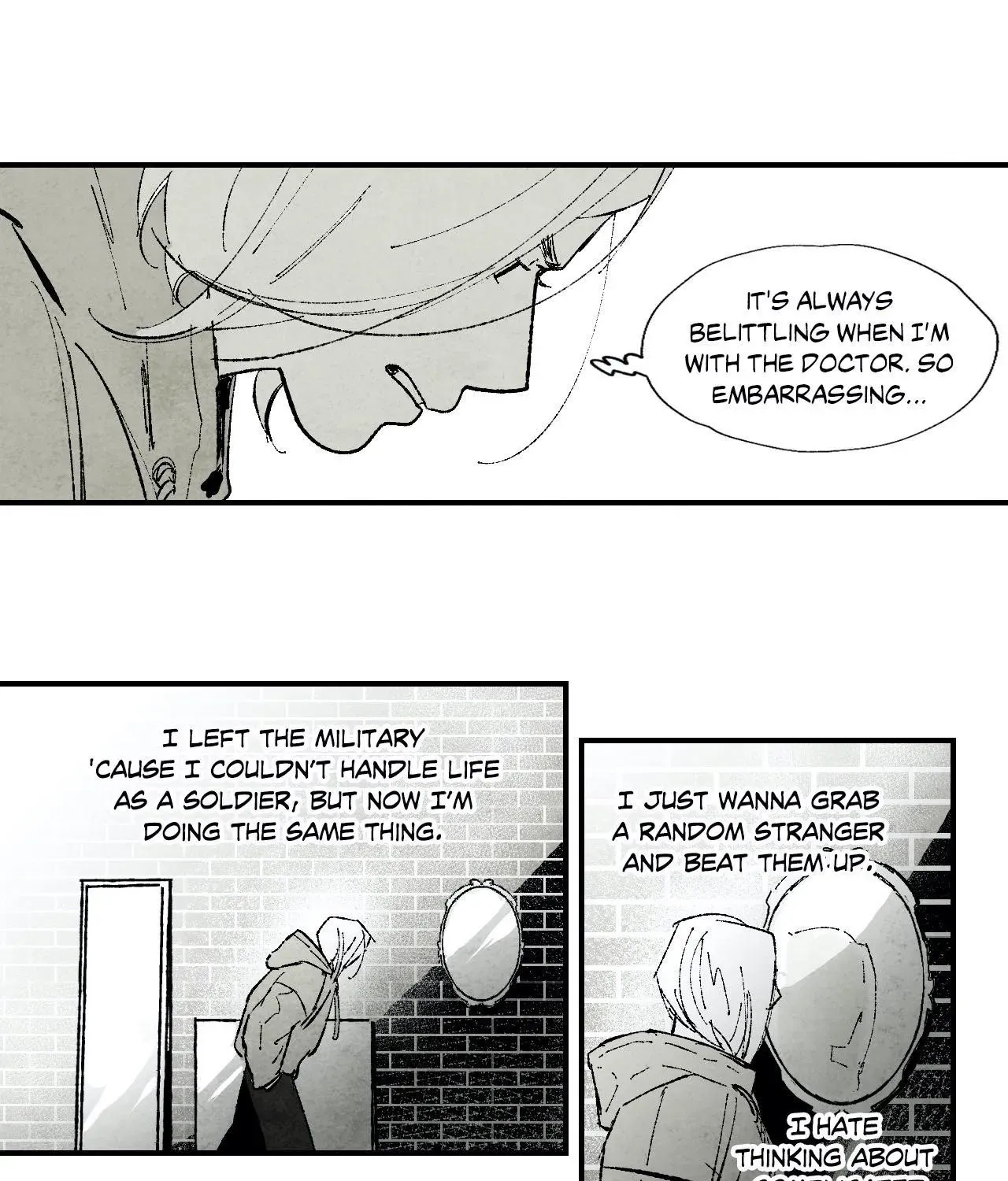 Read Immortal Days chapter 138 image 23 on Lezhin