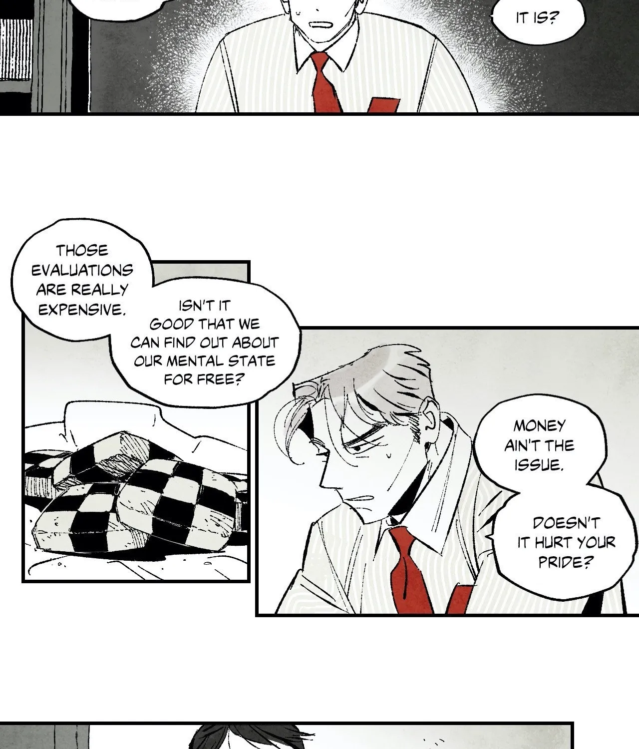 Read Immortal Days chapter 139 image 1 on Lezhin