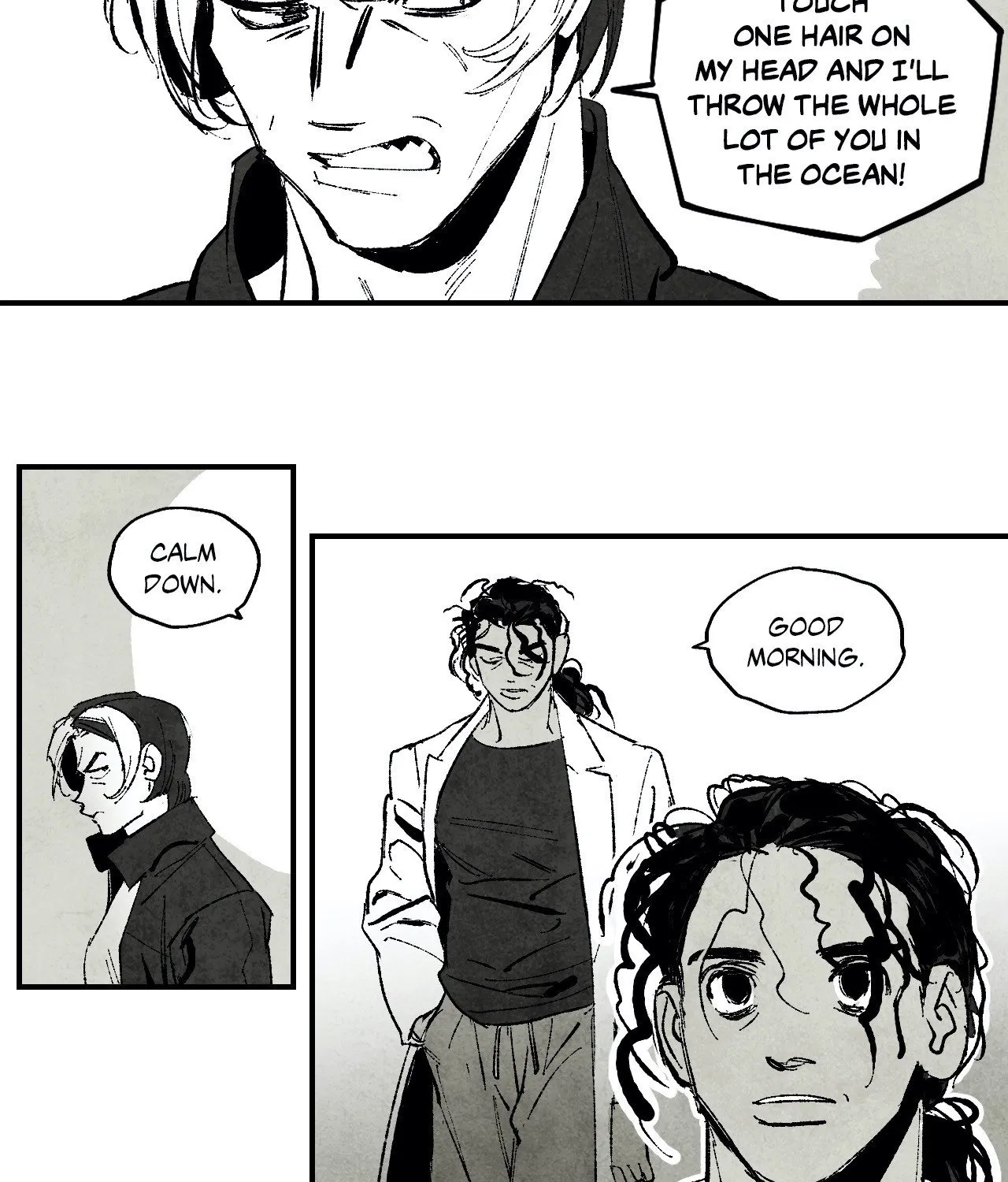 Read Immortal Days chapter 139 image 10 on Lezhin