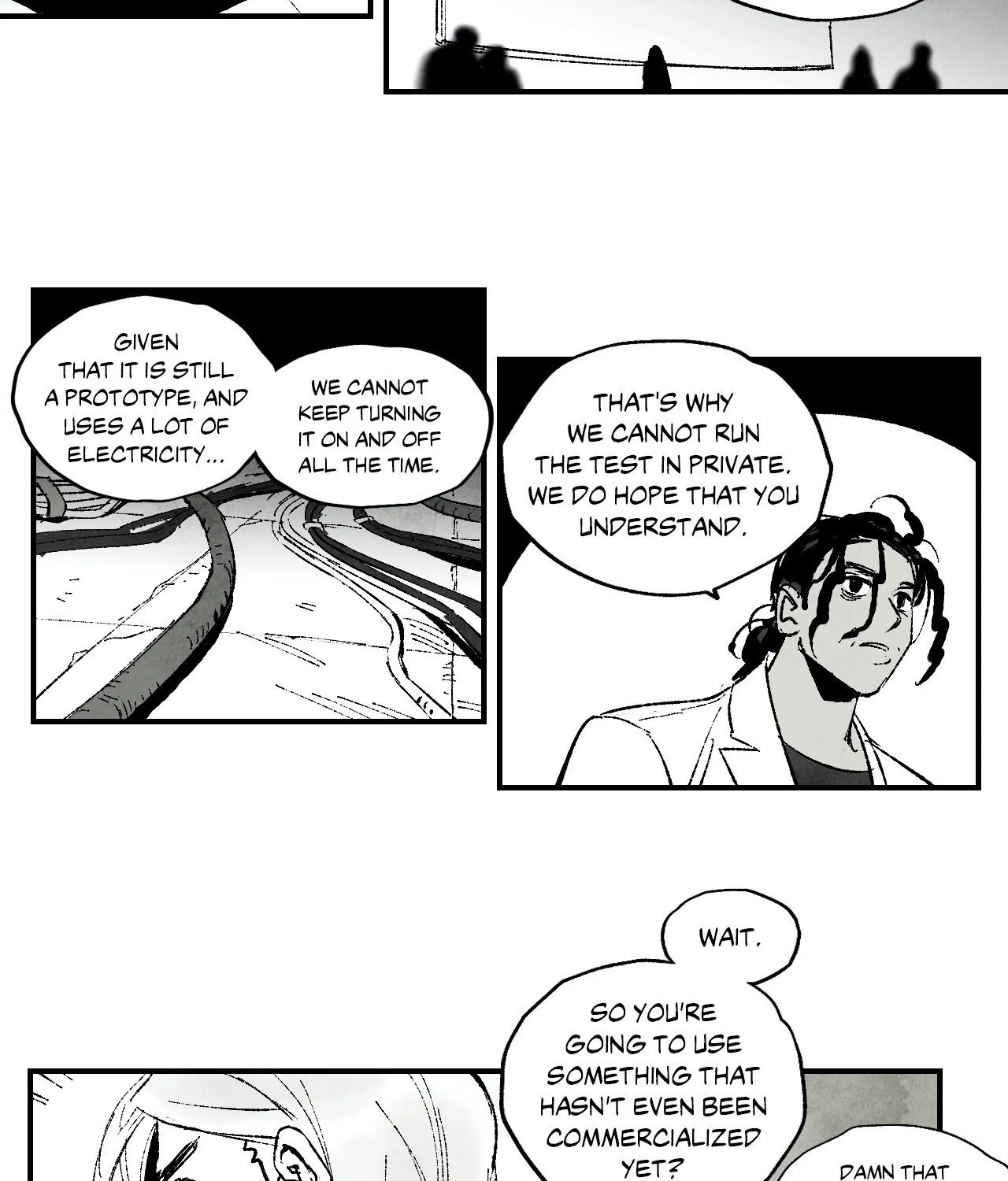 Read Immortal Days chapter 139 image 13 on Lezhin