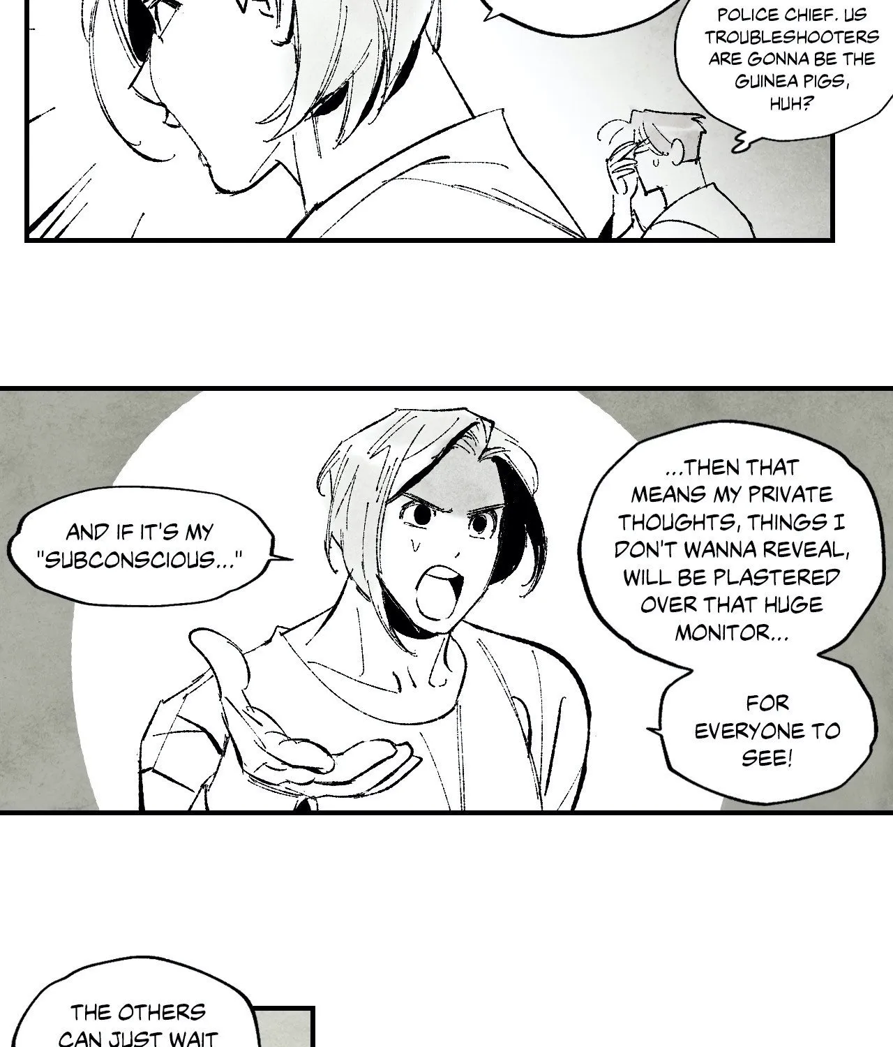 Read Immortal Days chapter 139 image 14 on Lezhin