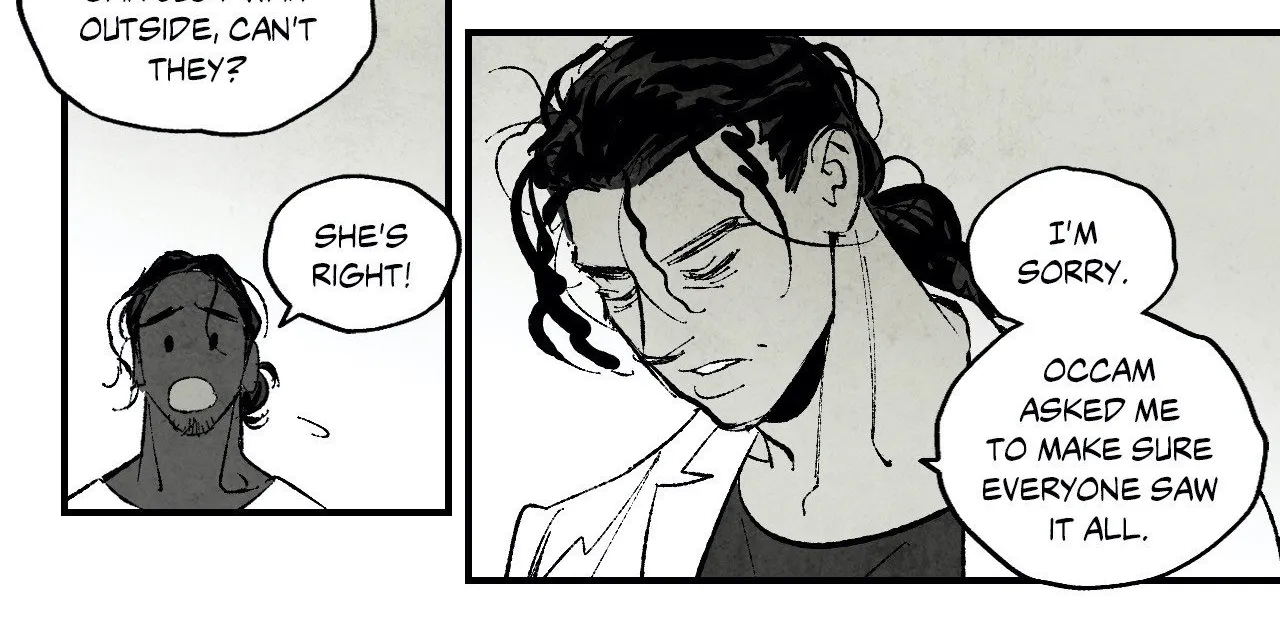 Read Immortal Days chapter 139 image 15 on Lezhin