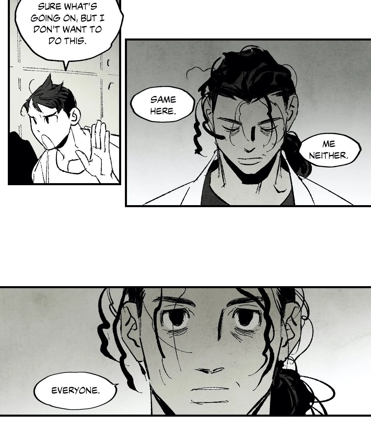 Read Immortal Days chapter 139 image 17 on Lezhin