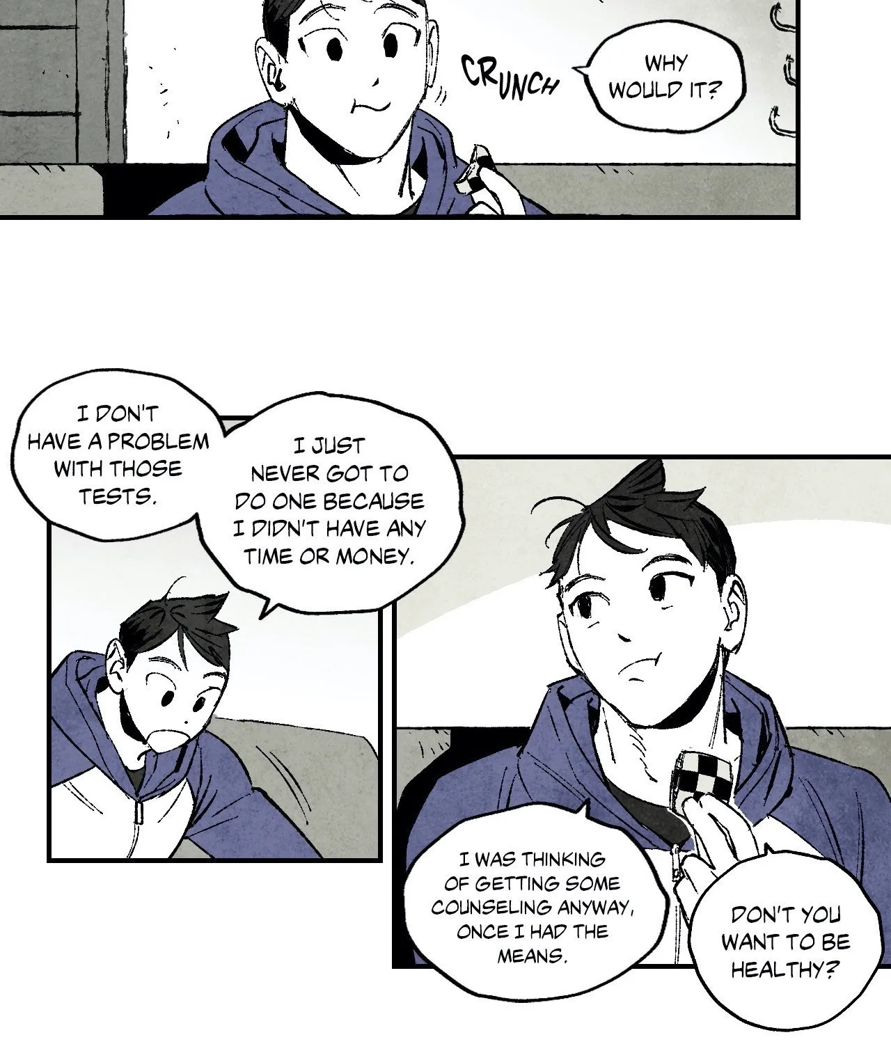 Read Immortal Days chapter 139 image 2 on Lezhin