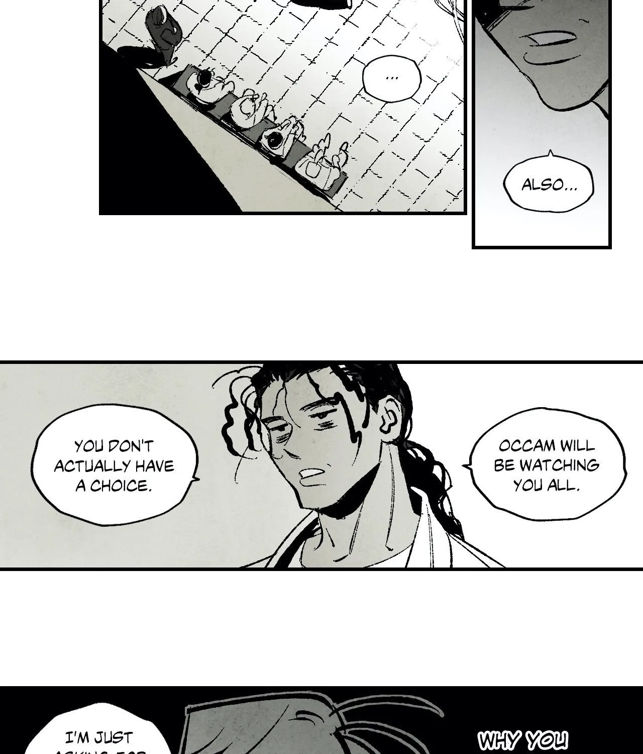 Read Immortal Days chapter 139 image 21 on Lezhin