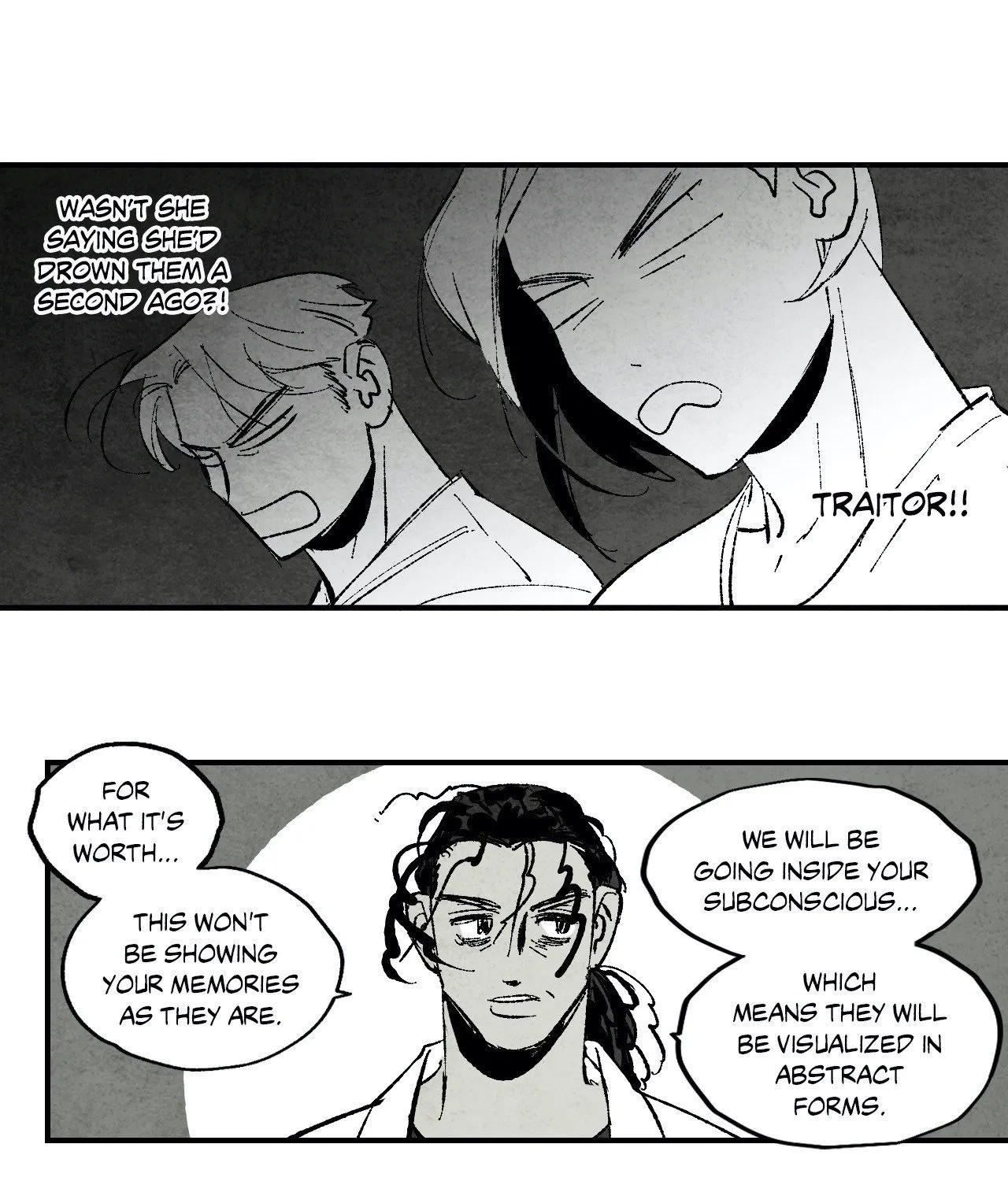 Read Immortal Days chapter 139 image 24 on Lezhin